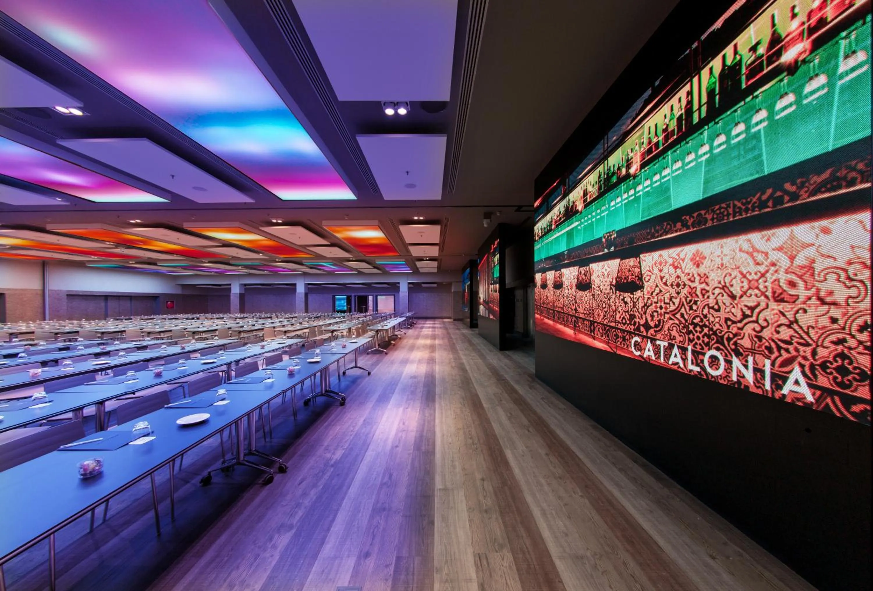 Banquet/Function facilities in Catalonia Barcelona Plaza