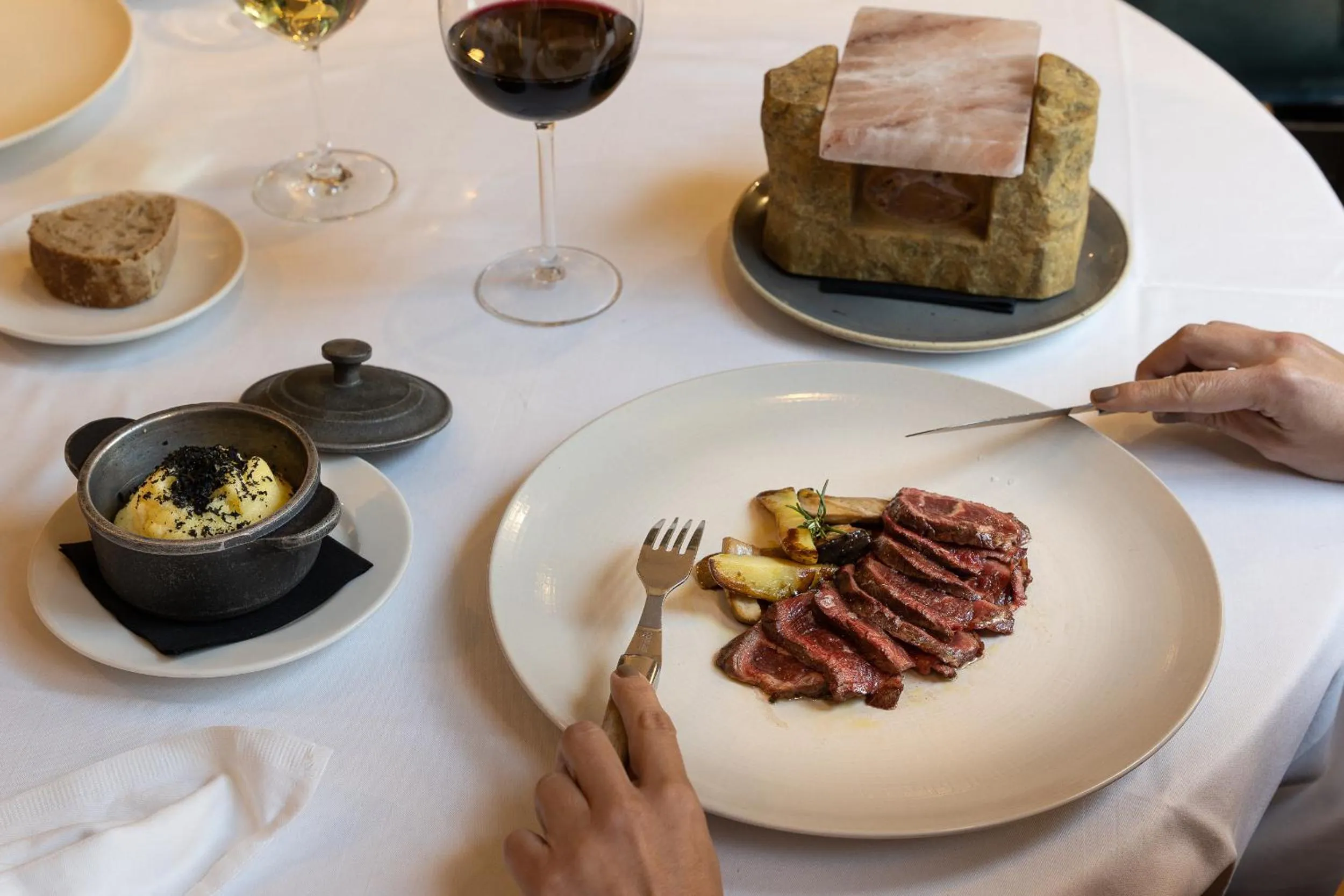 Restaurant/places to eat in Catalonia Barcelona Plaza