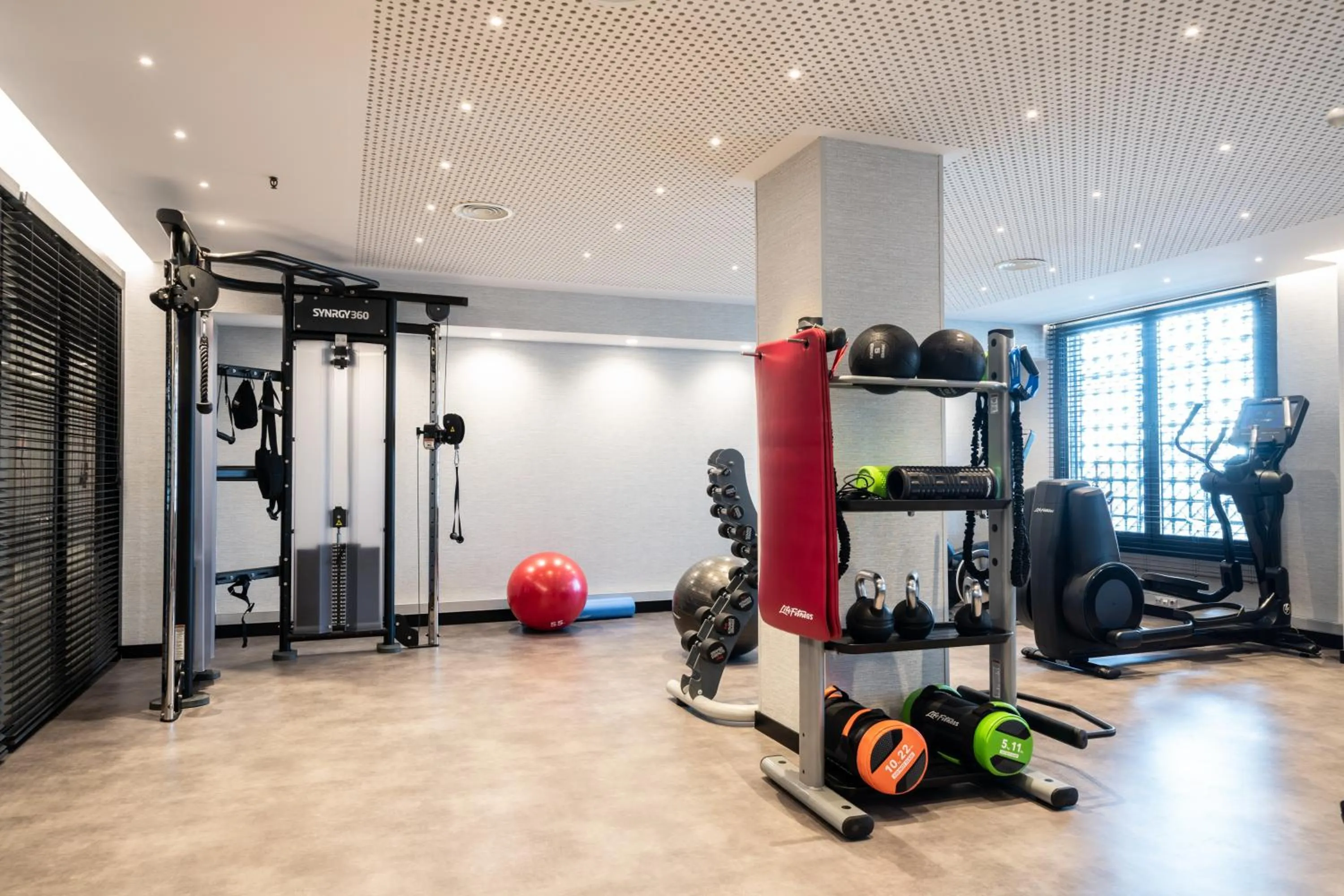 Fitness centre/facilities in Catalonia Barcelona Plaza