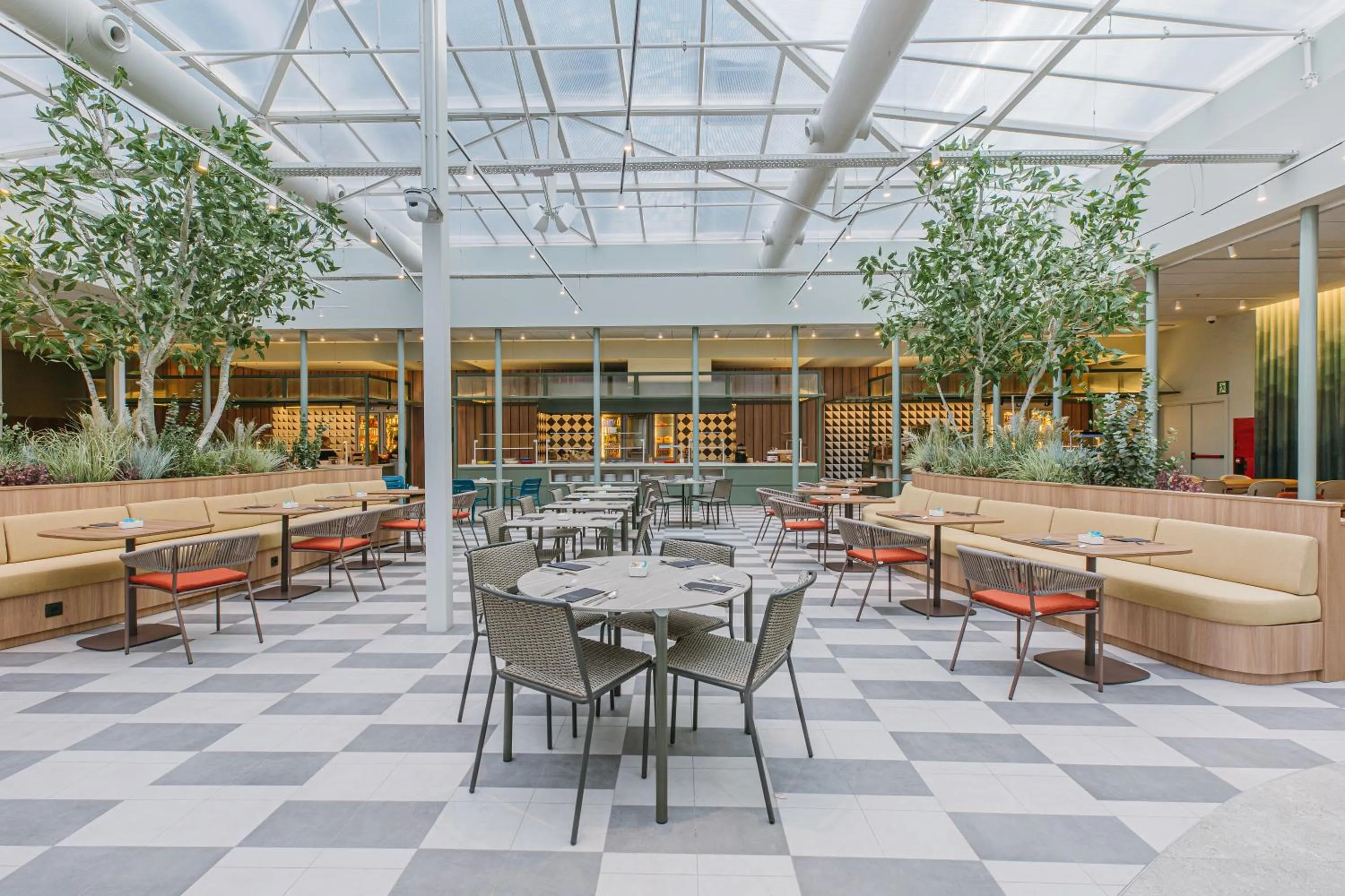 Restaurant/places to eat in Catalonia Barcelona Plaza