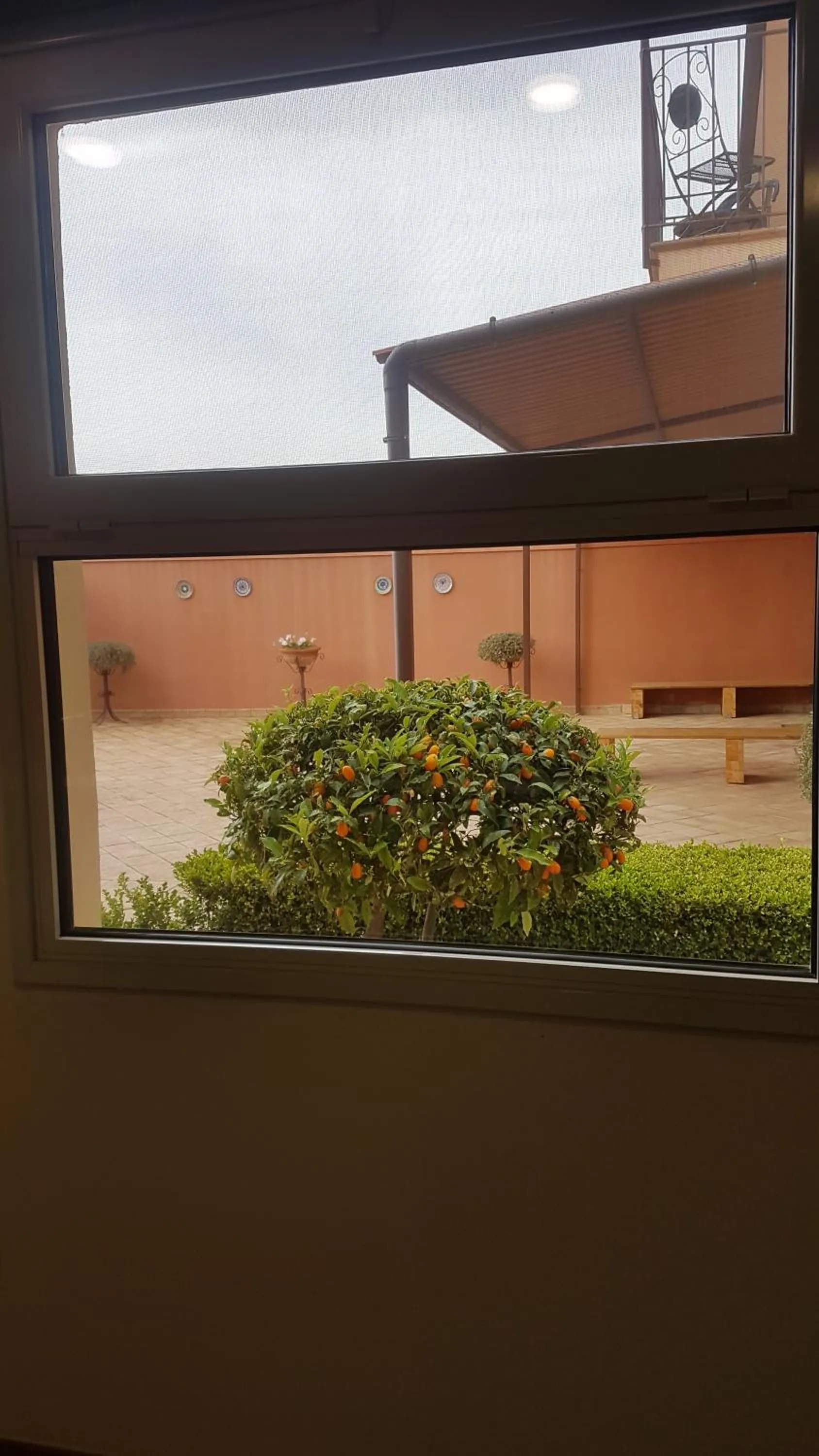 Lounge or bar in B&B Villa Valentina