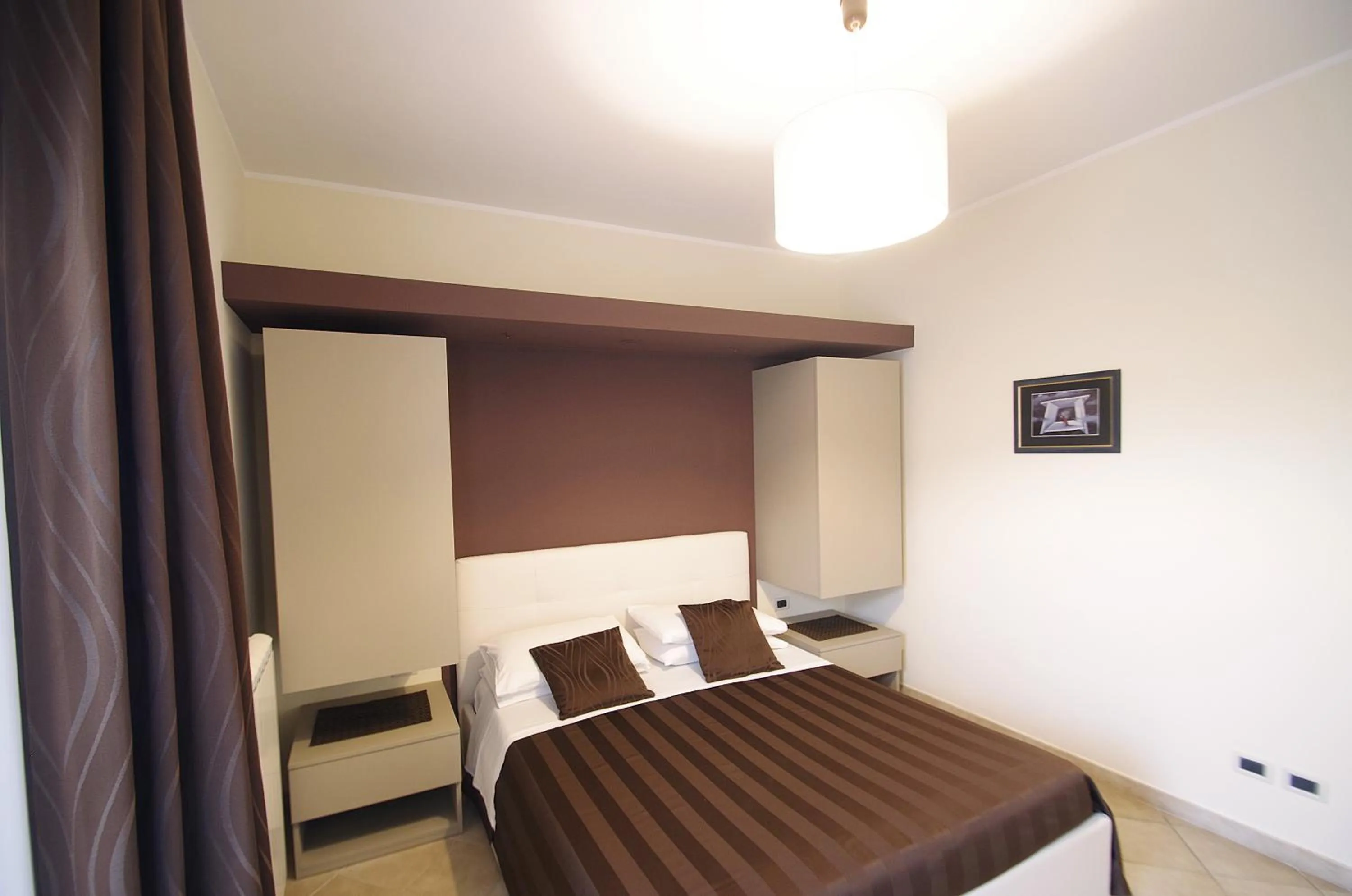 Balcony/Terrace in B&B Villa Valentina