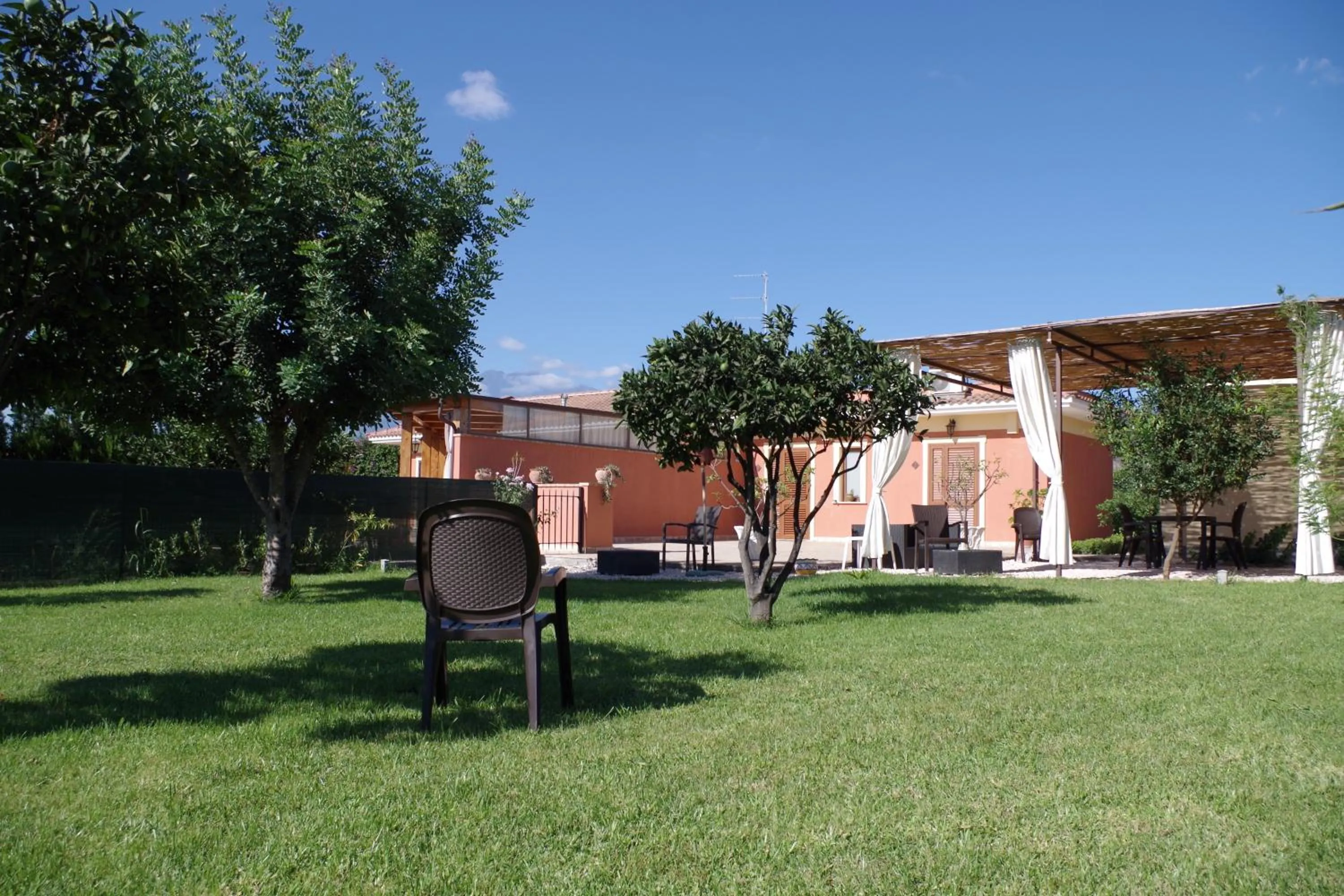 Restaurant/places to eat in B&B Villa Valentina