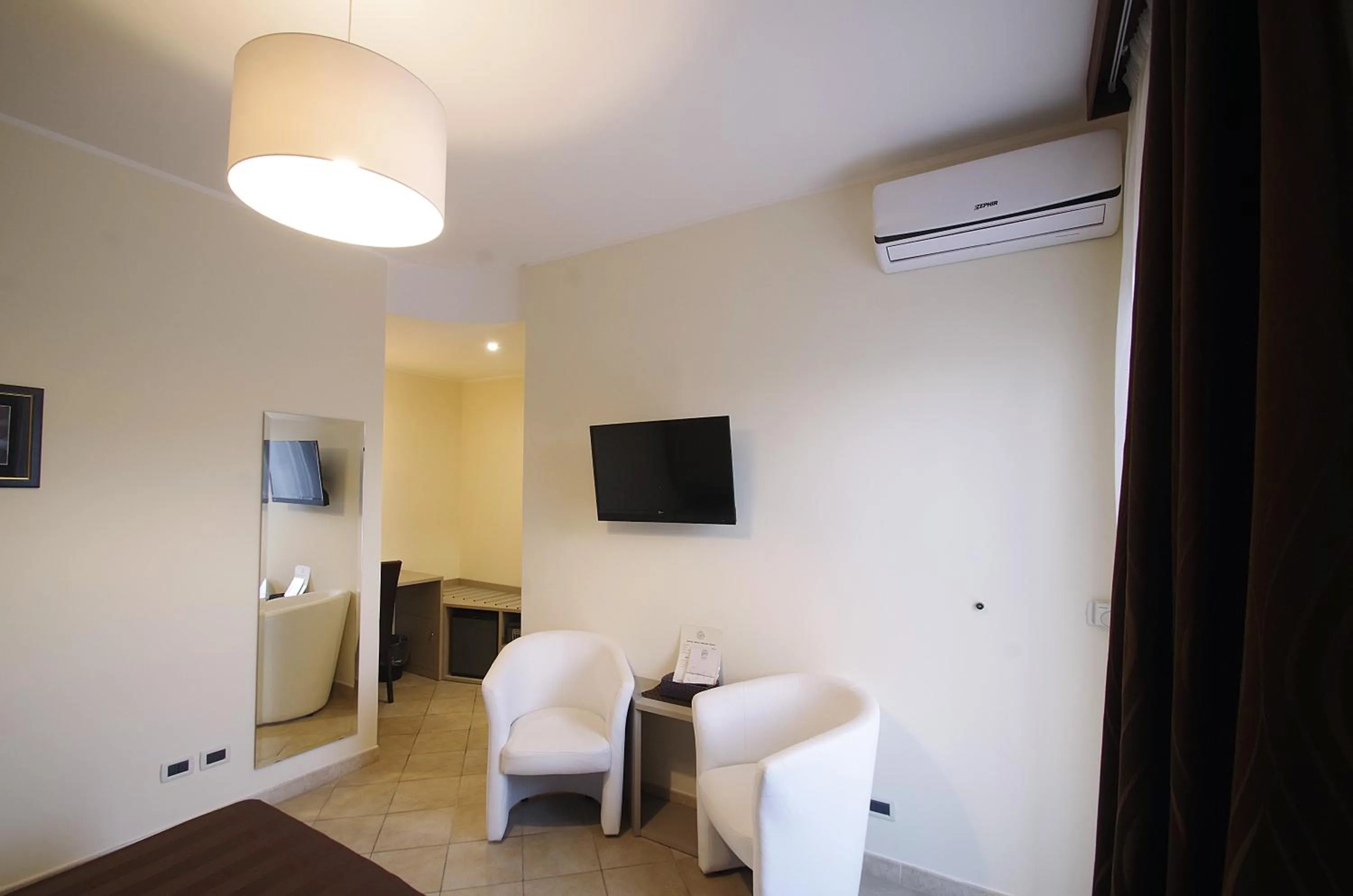 Bedroom in B&B Villa Valentina