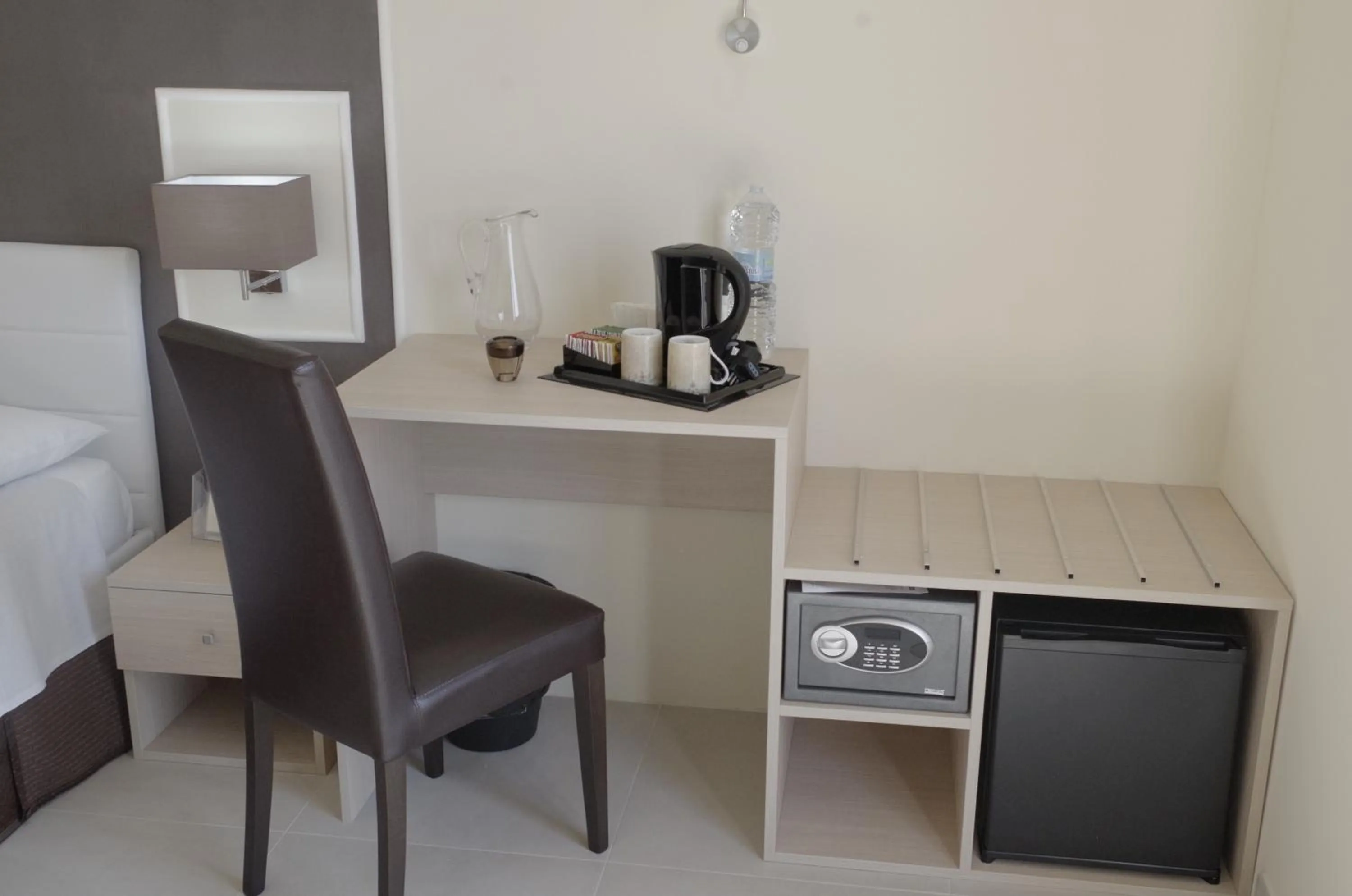 Coffee/tea facilities in B&B Villa Valentina