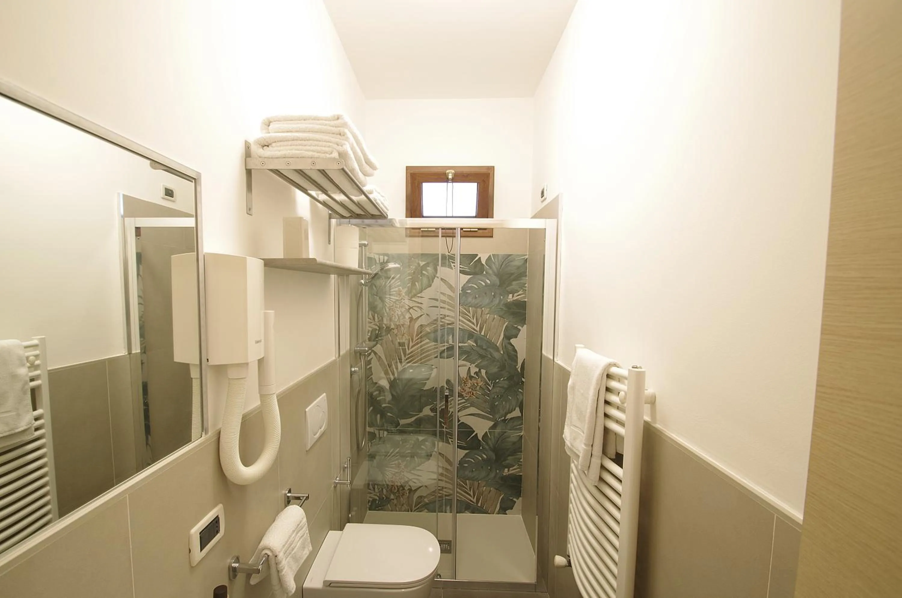 Bathroom in B&B Villa Valentina