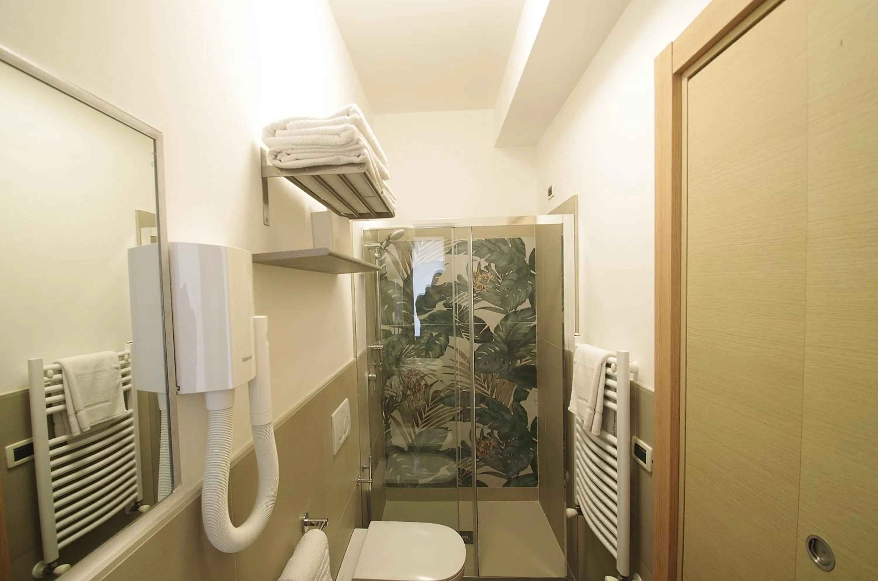 Bathroom in B&B Villa Valentina