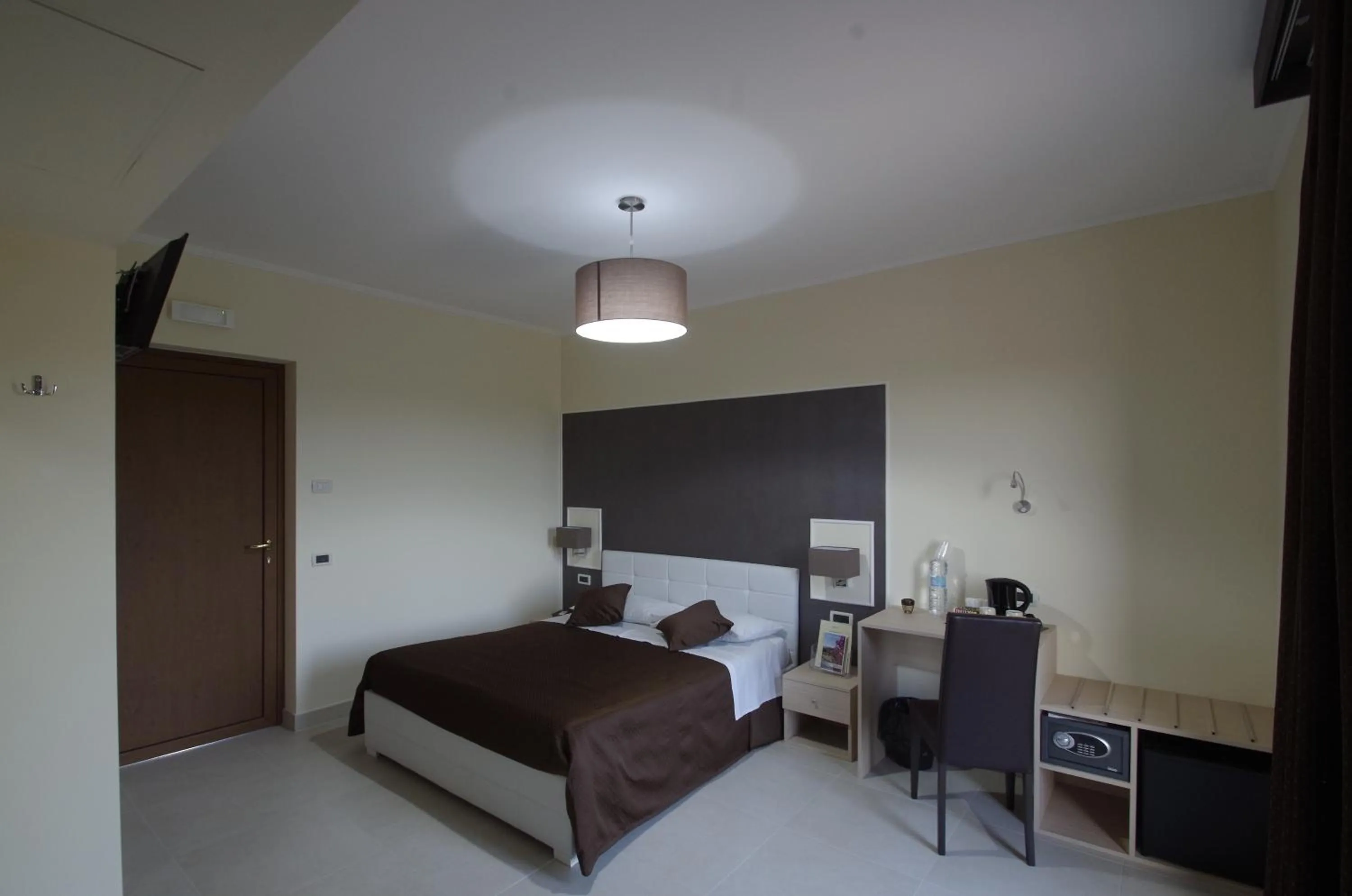 Photo of the whole room, Bed in B&B Villa Valentina