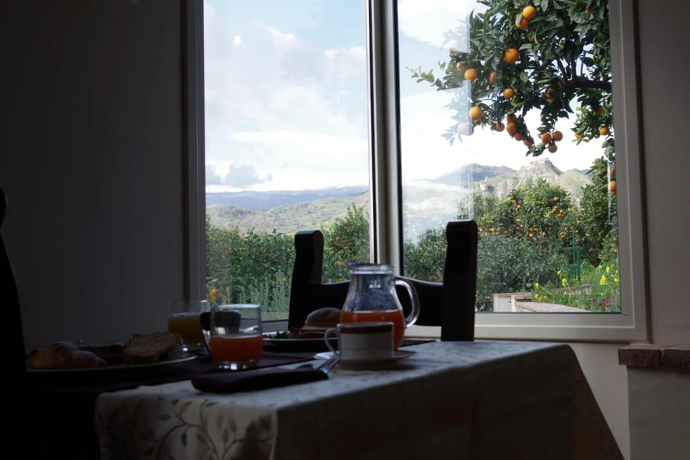 View (from property/room) in B&B Villa Valentina