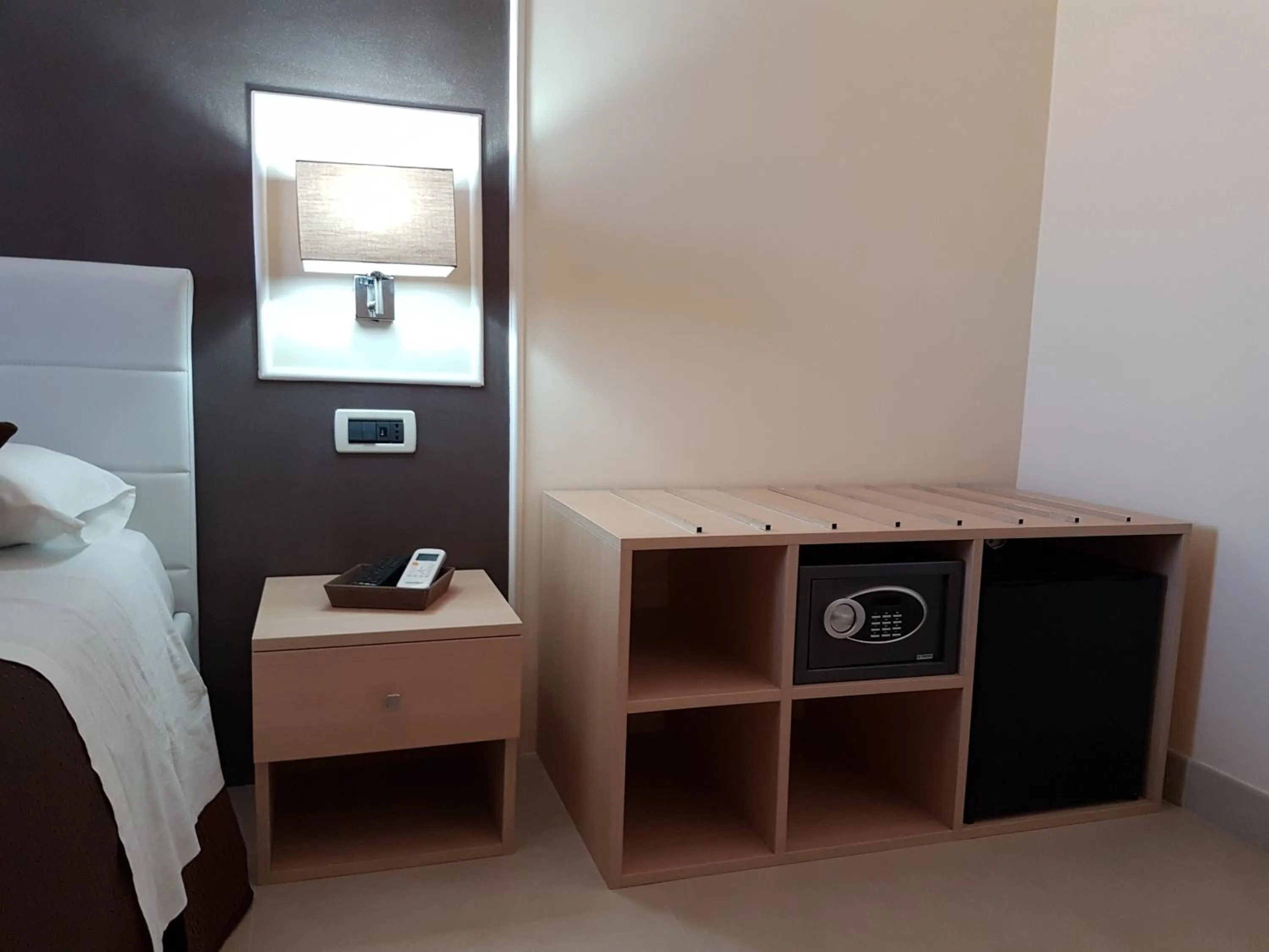 Bedroom, Bed in B&B Villa Valentina