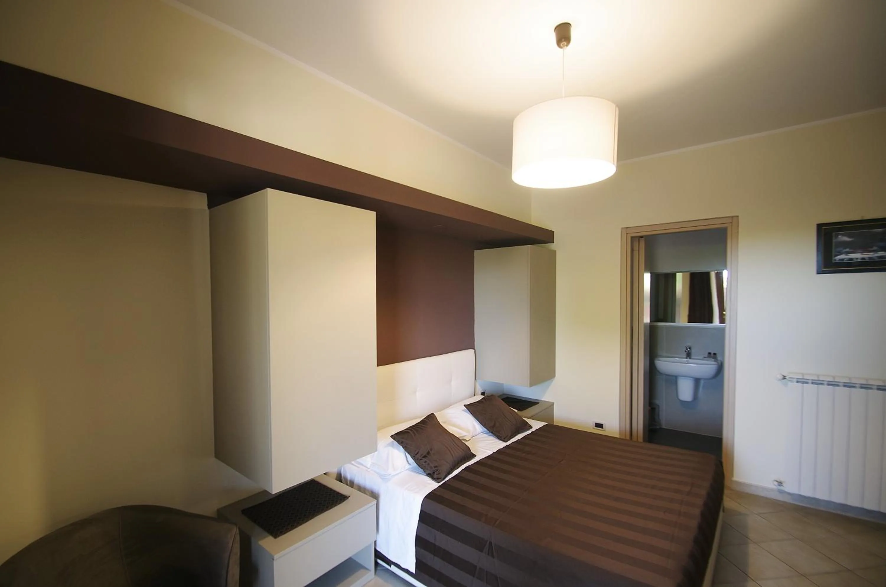 Bedroom, Bed in B&B Villa Valentina