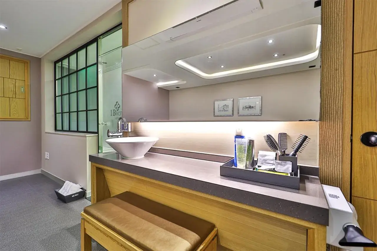 Photo of the whole room in Seomyeon IB Hotel Photo of the whole room in Seomyeon IB Hotel