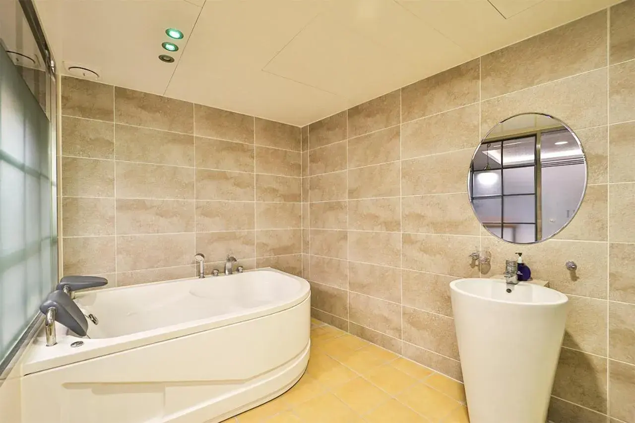 Bath in Seomyeon IB Hotel Bath in Seomyeon IB Hotel