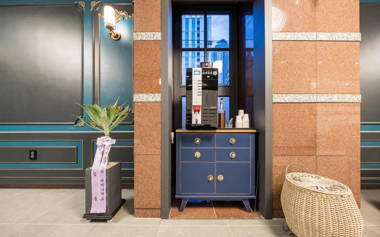 Property building in Seomyeon IB Hotel