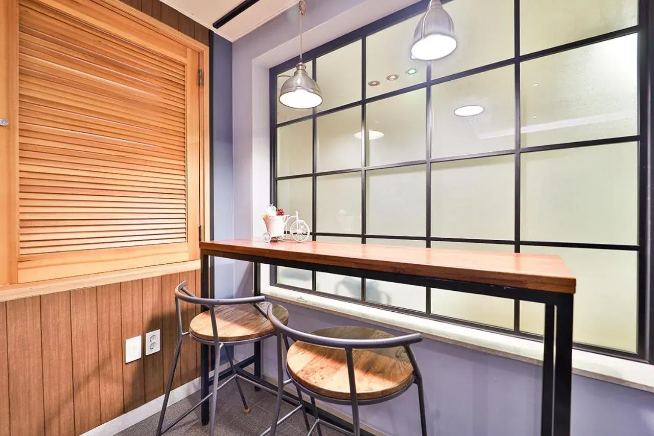 Photo of the whole room in Seomyeon IB Hotel Photo of the whole room in Seomyeon IB Hotel