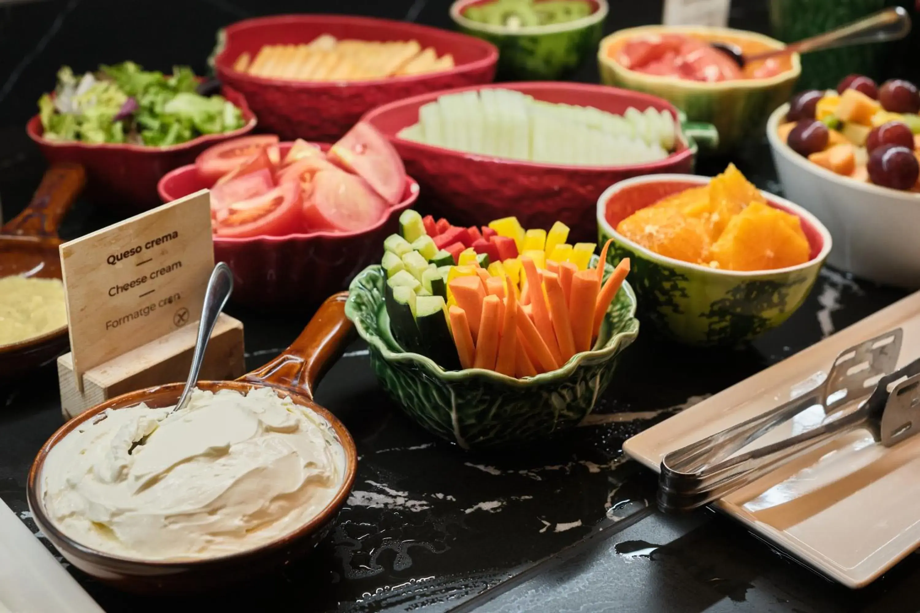 Breakfast in Catalonia Gracia Breakfast in Catalonia Gracia