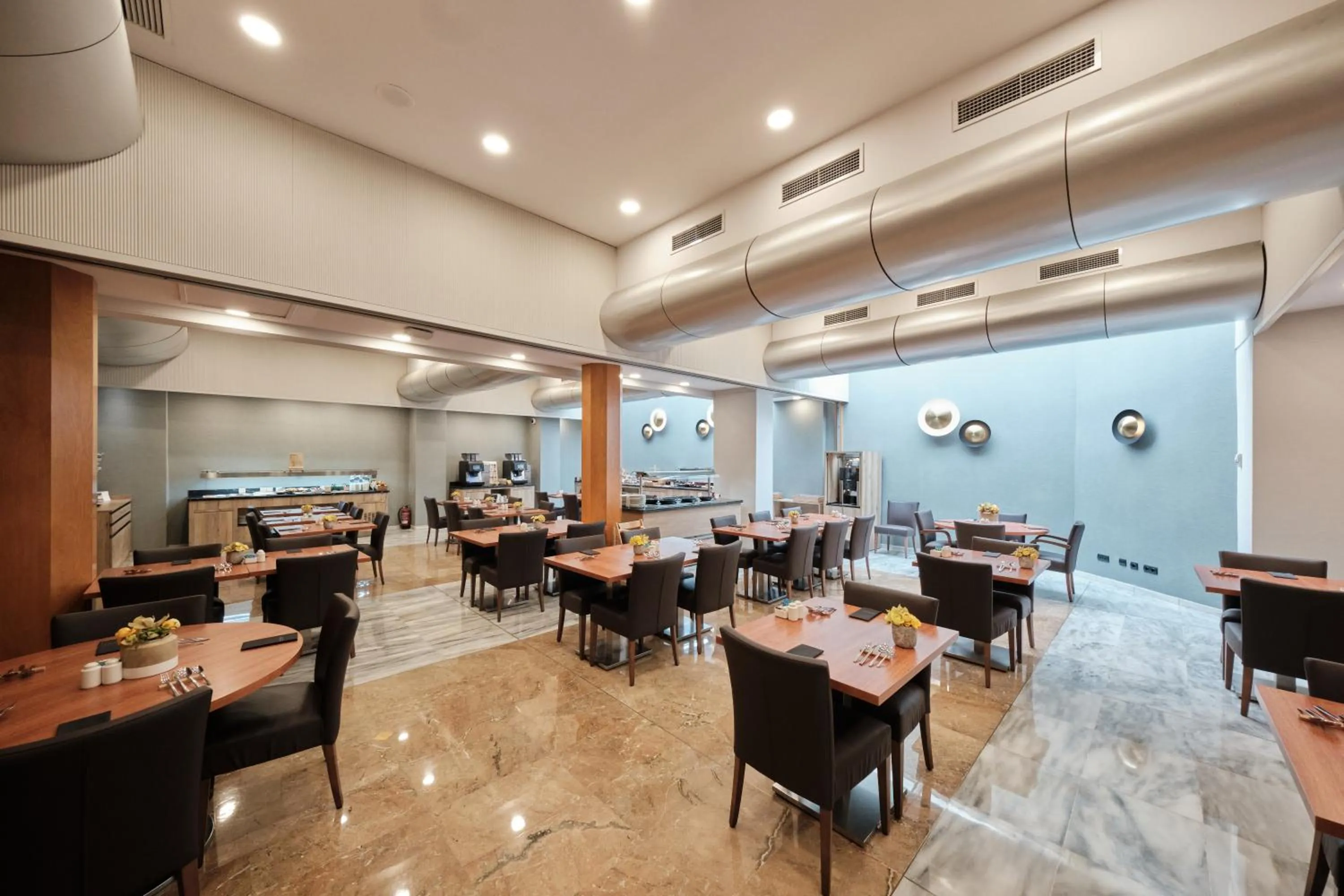 Breakfast in Catalonia Gracia