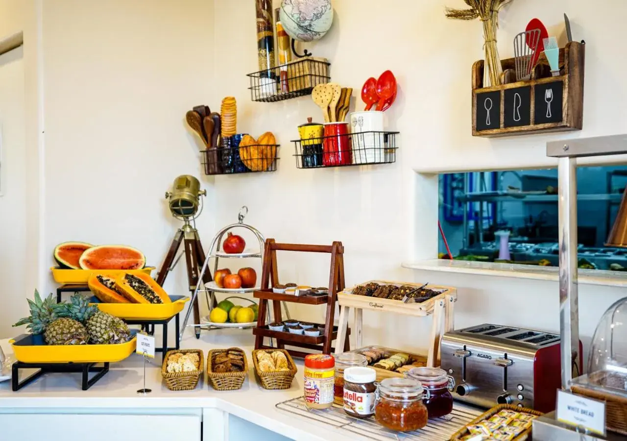 Food and drinks in Bloom Hotel - Bengaluru Airport Food and drinks in Bloom Hotel - Bengaluru Airport