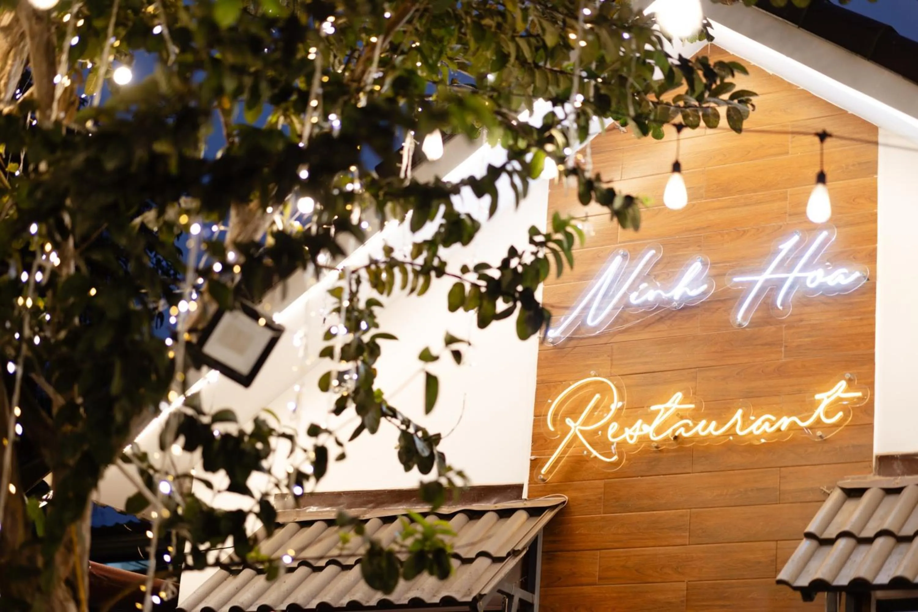 Property logo or sign in Ninh Hoa Garden