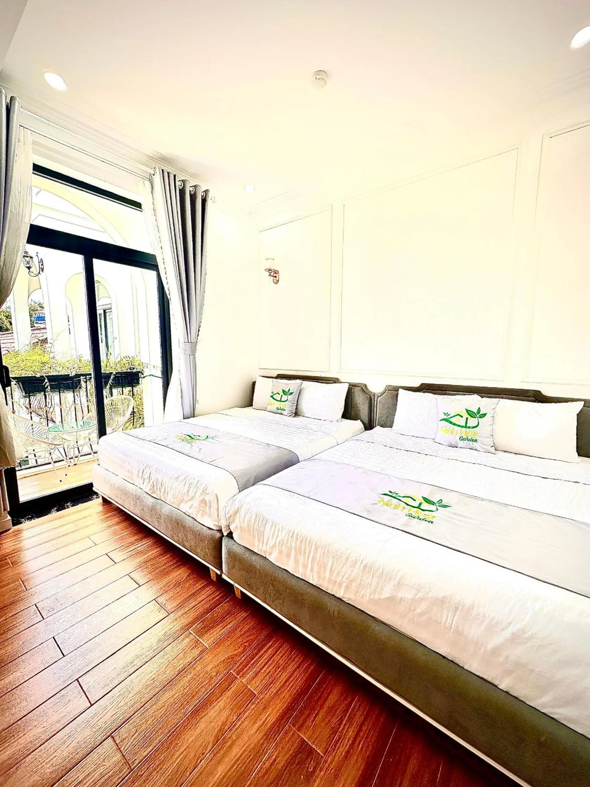 Bed in Ninh Hoa Garden