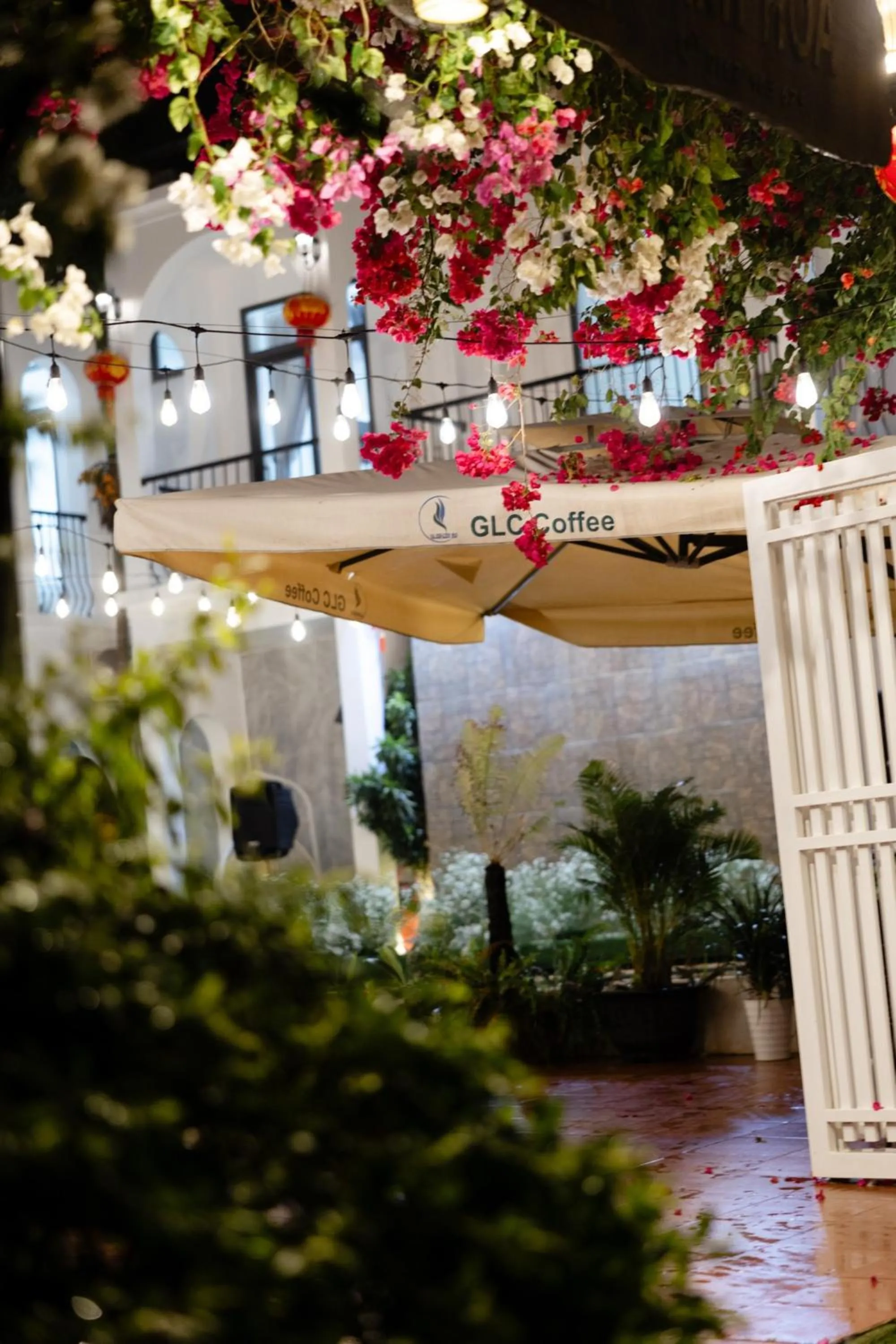 Property building in Ninh Hoa Garden