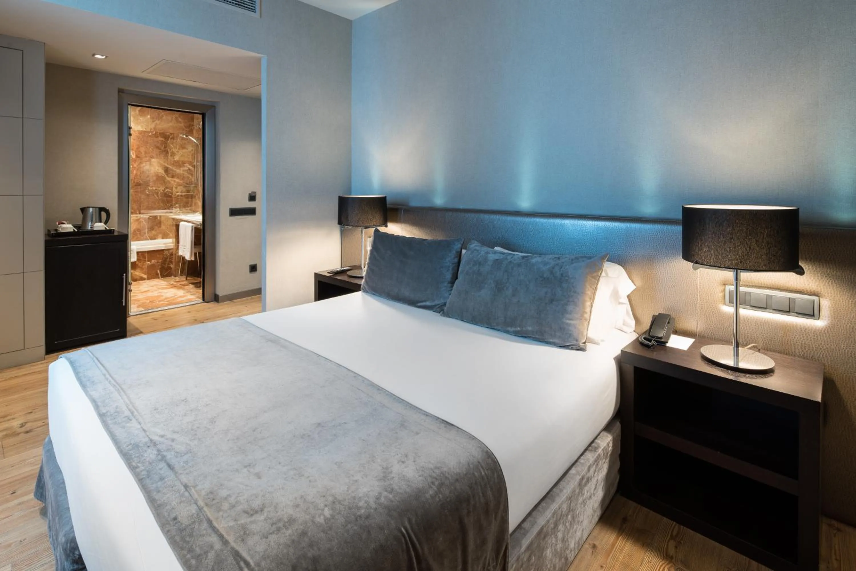 Bed in Catalonia Portal de l'Angel