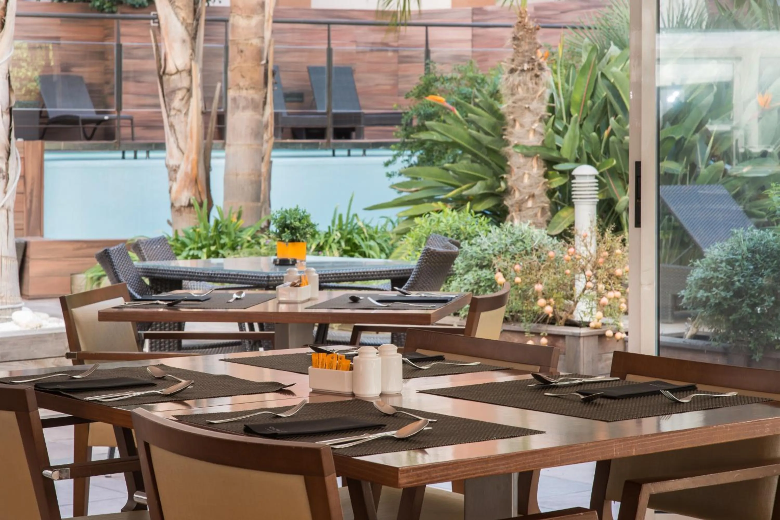 Patio in Catalonia Portal de l'Angel