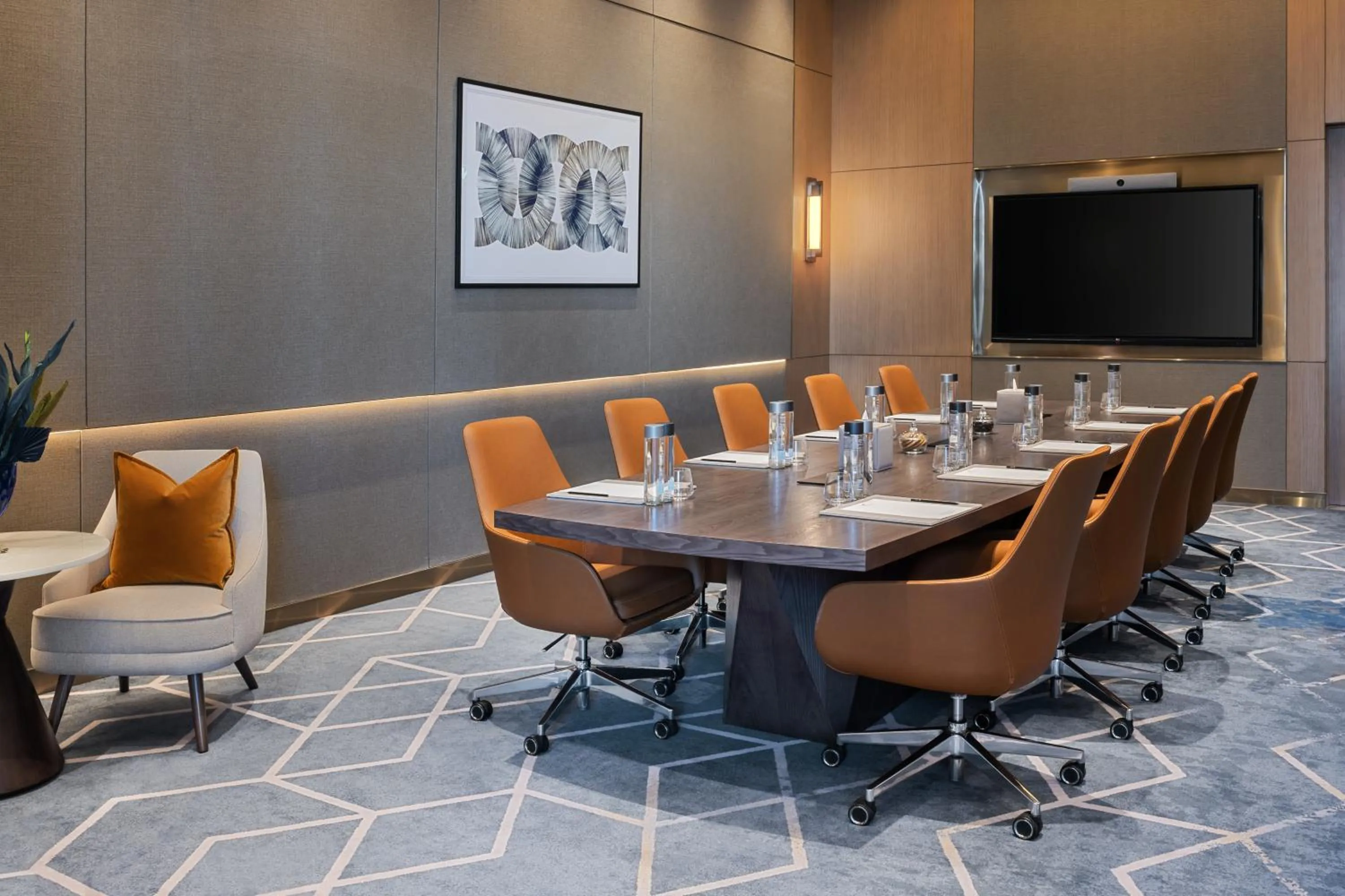 Meeting/conference room in Address Creek Harbour