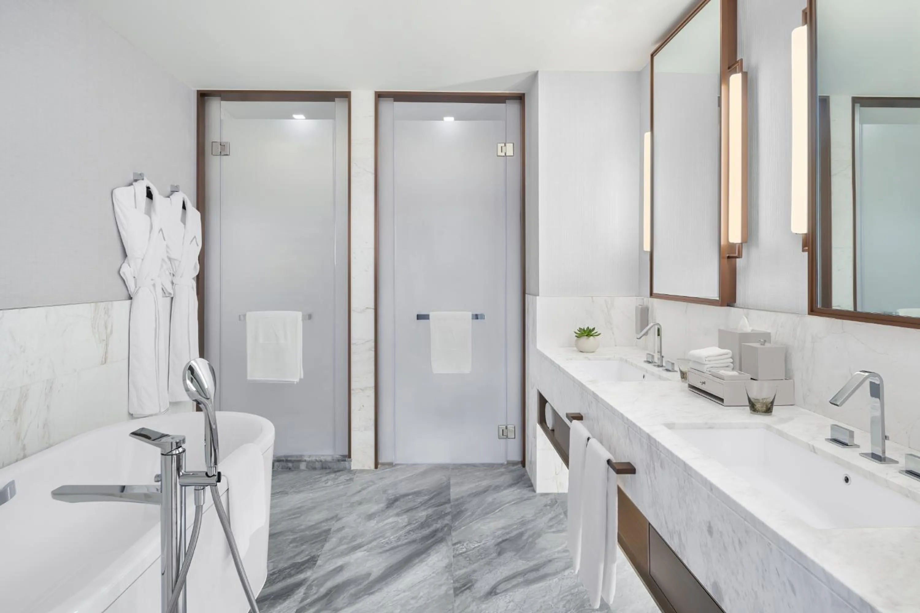 Bathroom in Address Creek Harbour