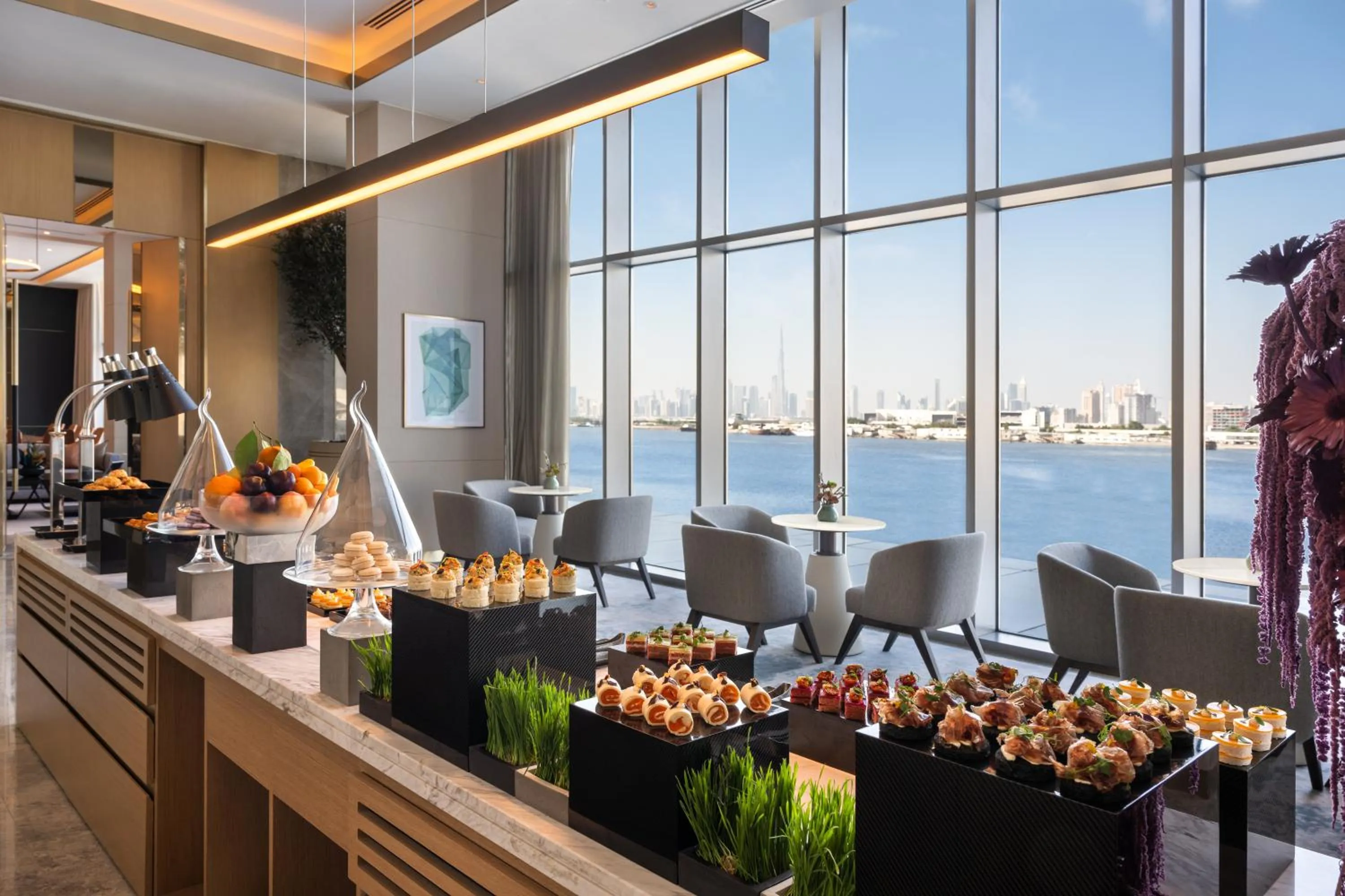 Restaurant/places to eat in Address Creek Harbour