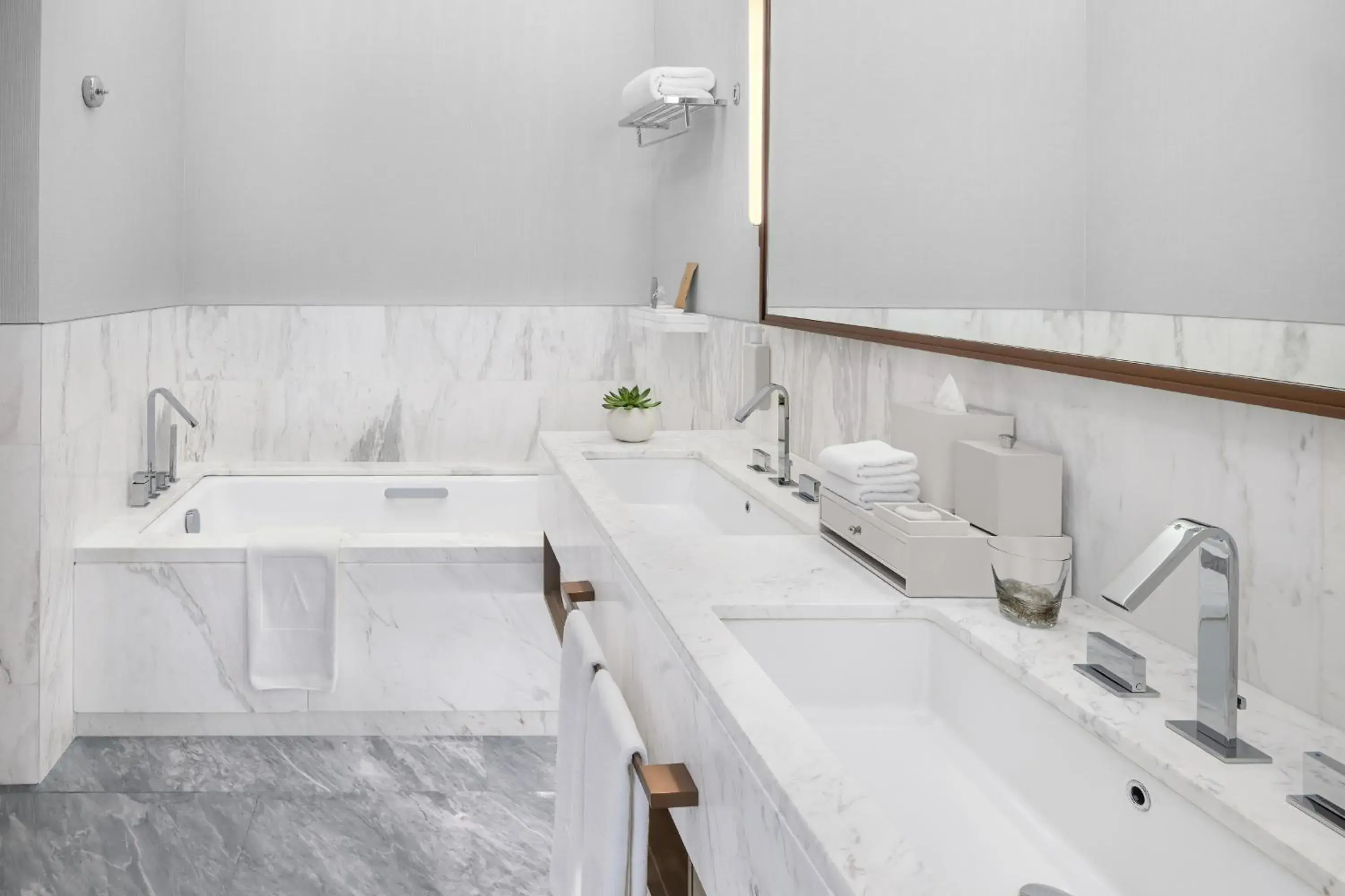 Bathroom in Address Creek Harbour Bathroom in Address Creek Harbour