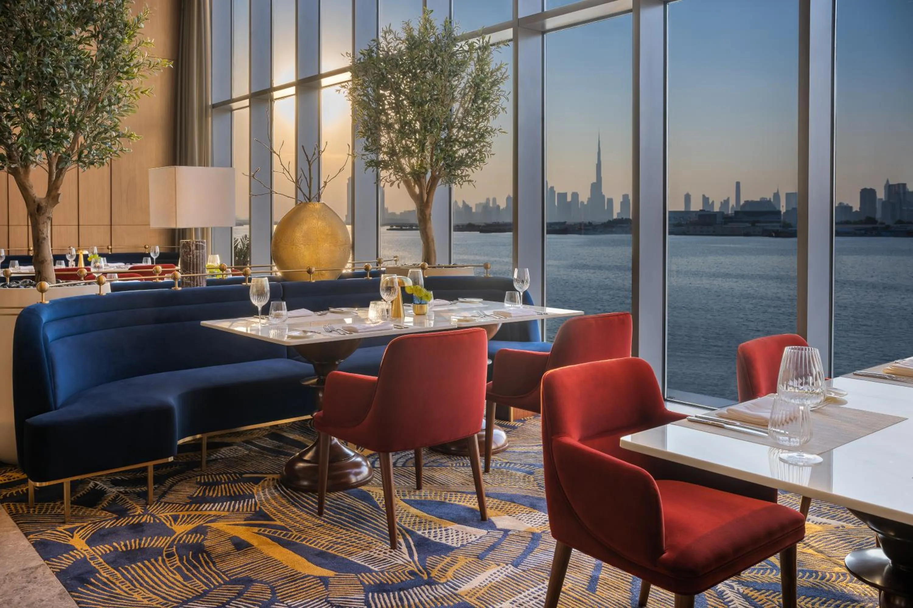 Restaurant/places to eat in Address Creek Harbour