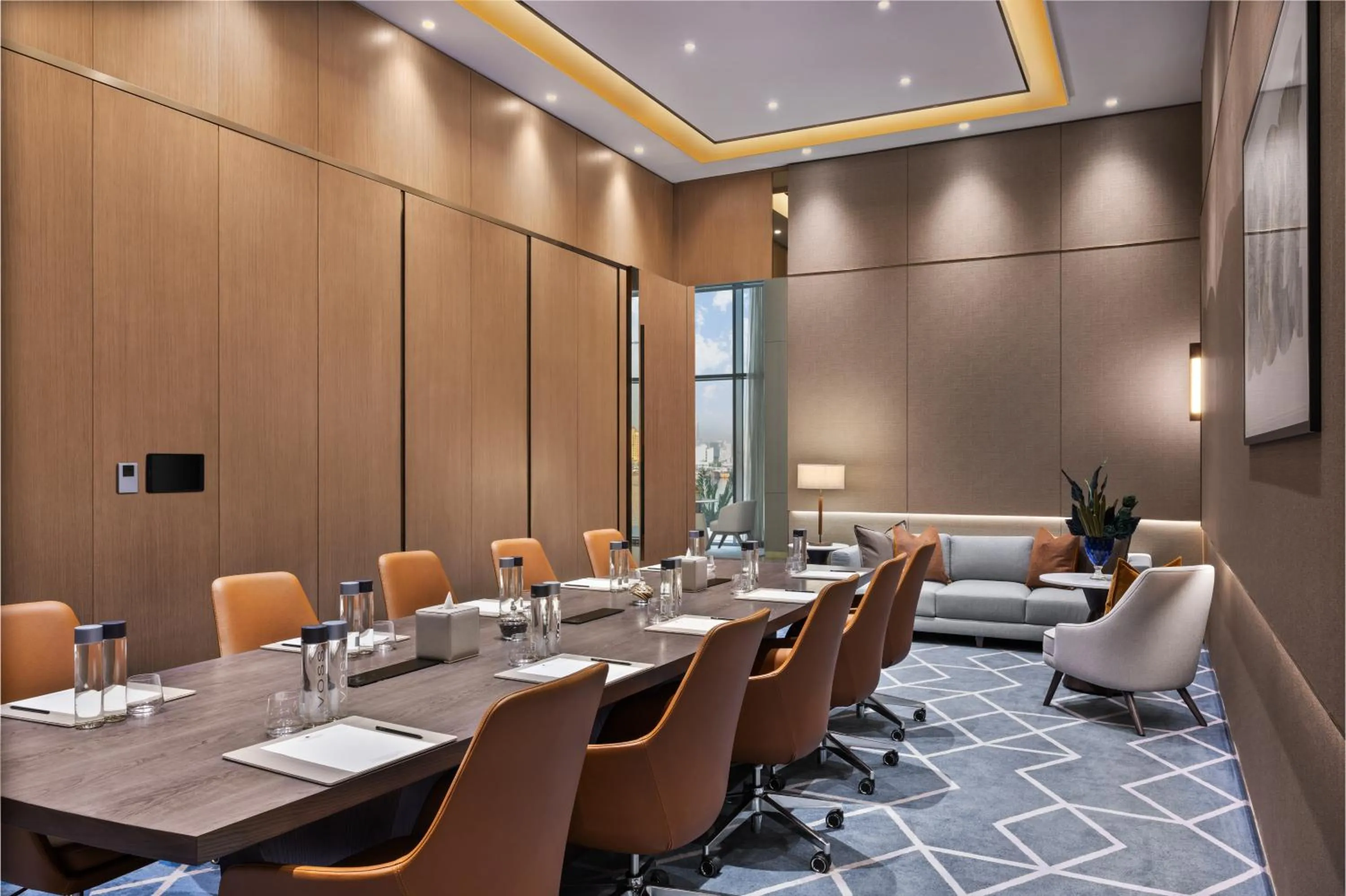 Meeting/conference room in Address Creek Harbour