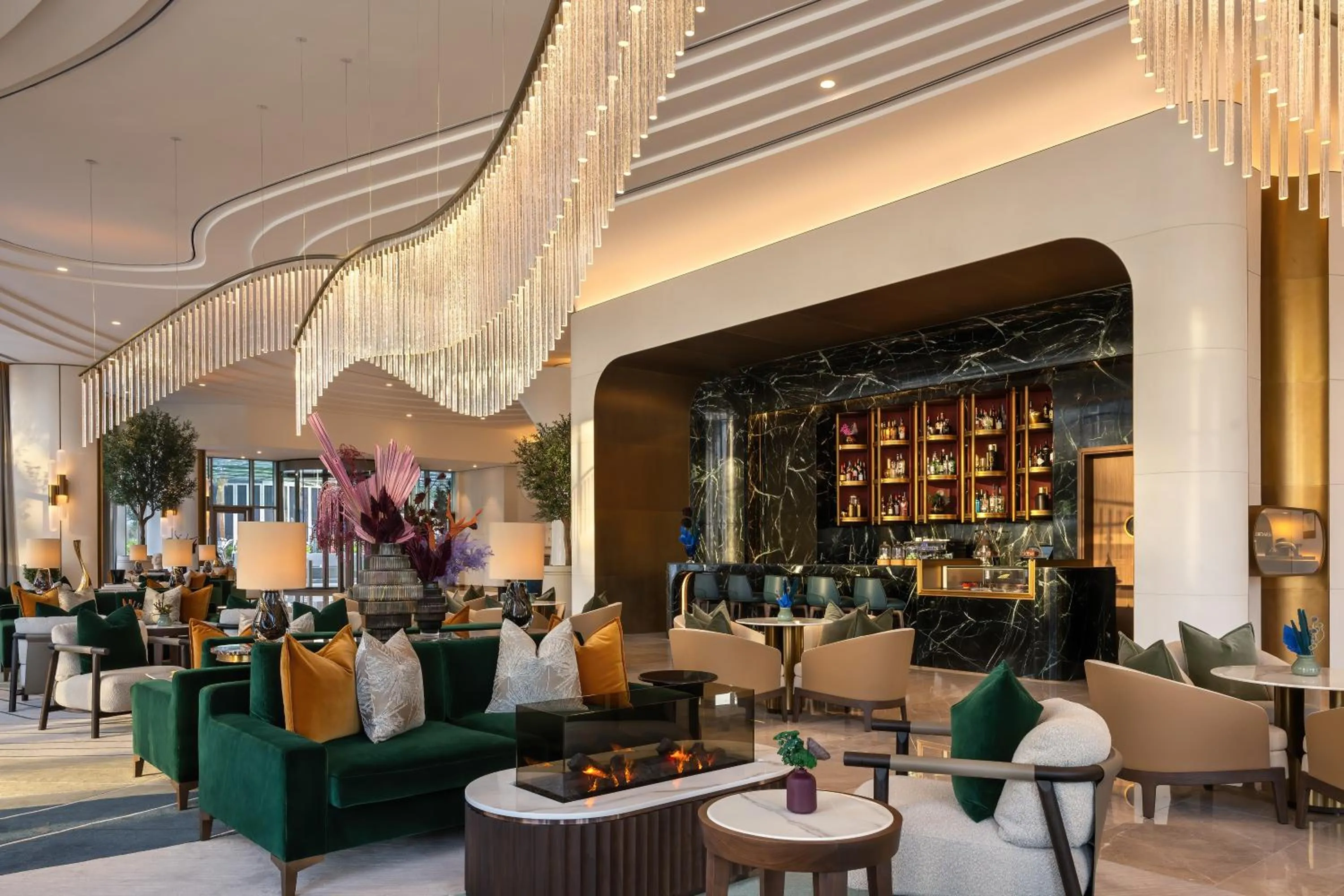 Restaurant/places to eat in Address Creek Harbour