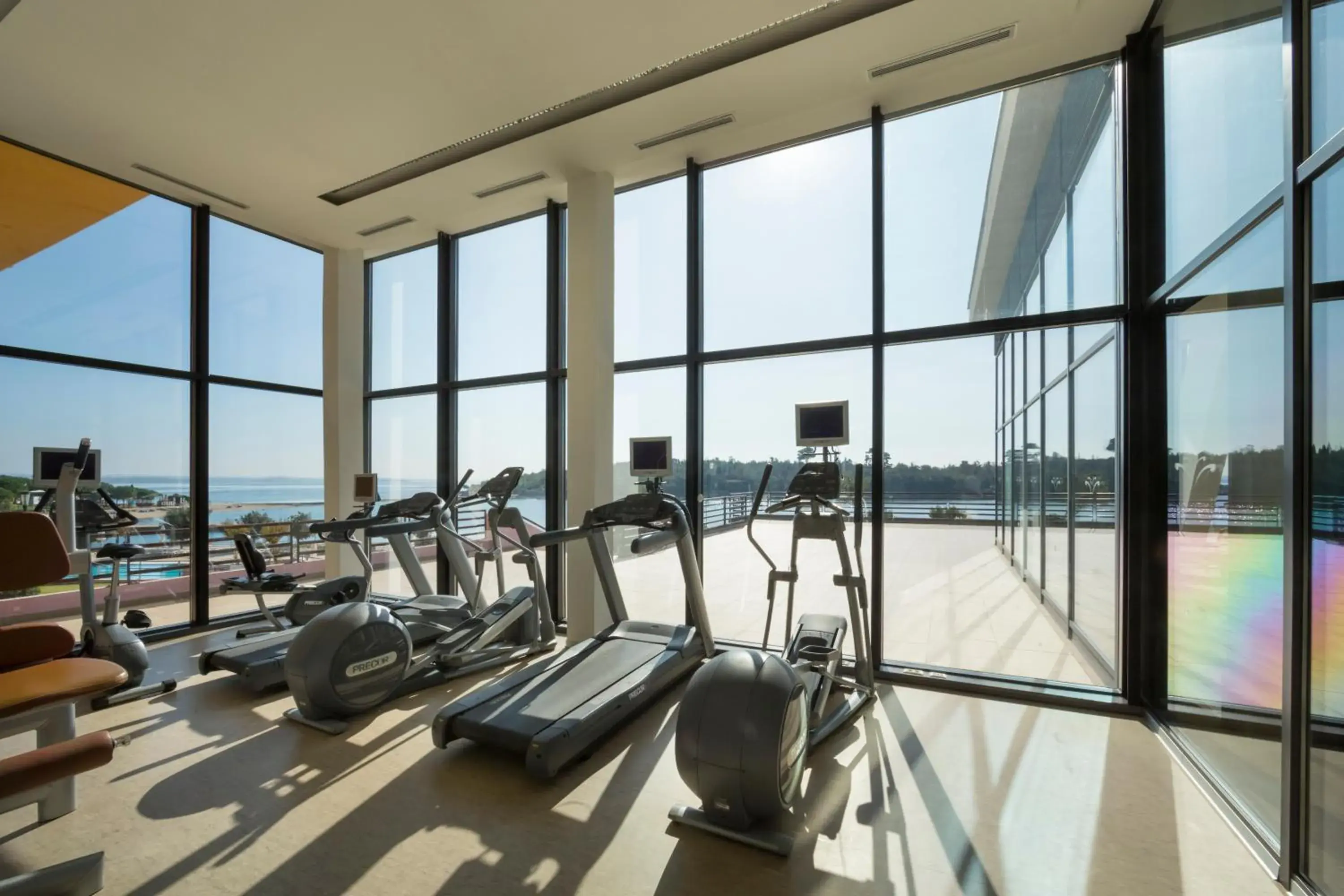Fitness centre/facilities, Fitness Center/Facilities in All Suite Island Hotel Istra