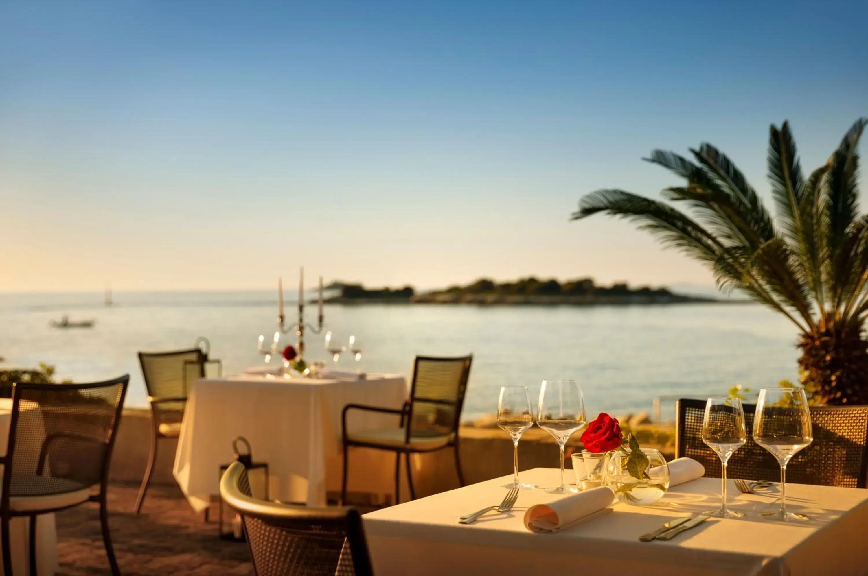 Food and drinks, Restaurant/Places to Eat in All Suite Island Hotel Istra