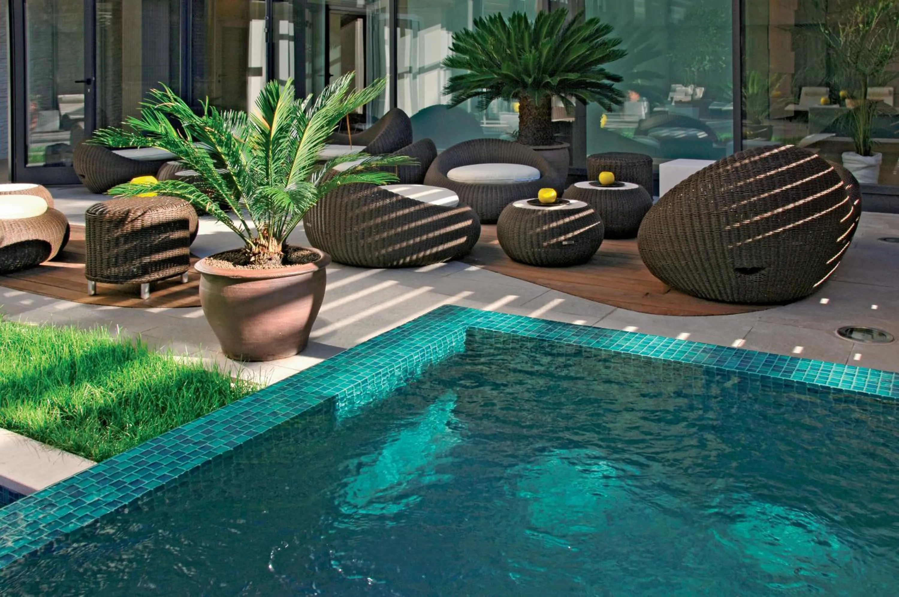 Spa and wellness centre/facilities in Maistra Select All Suite Island Hotel Istra