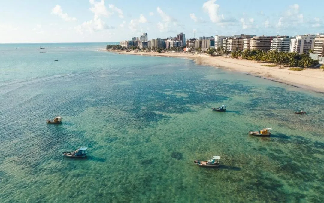 Duplex Beira Mar Pajuçara Maceió