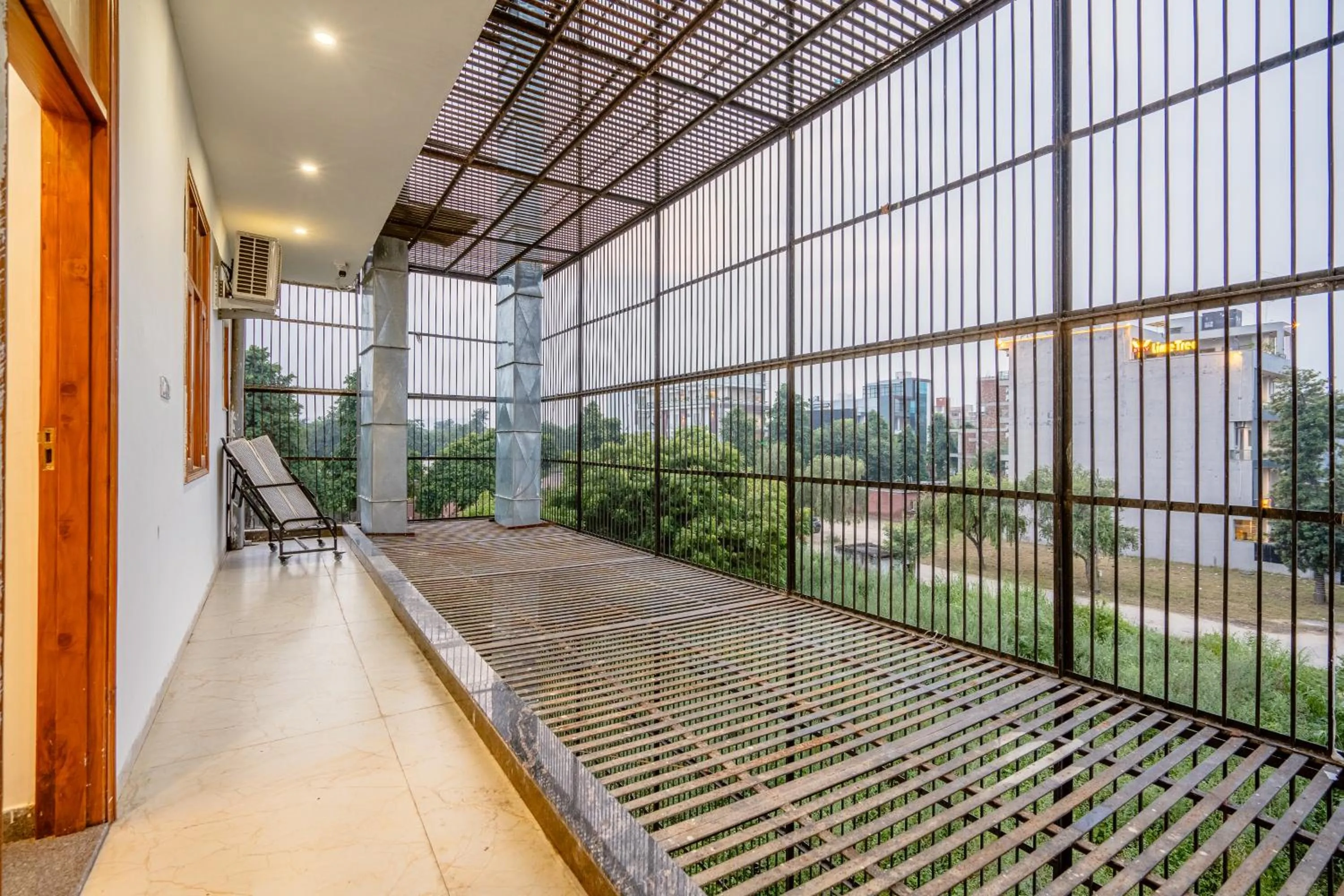 View (from property/room) in Lime Tree Hotels and Banquet Greater Noida