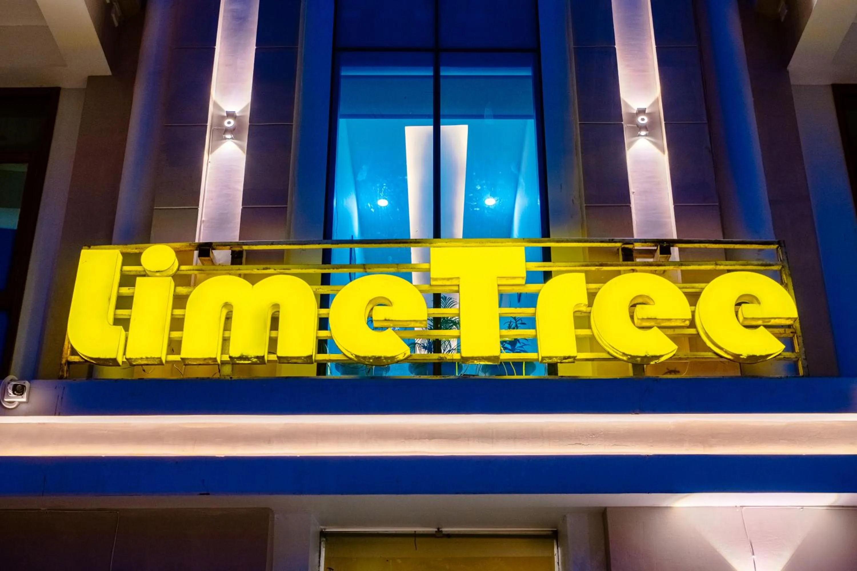 Property logo or sign in Lime Tree Hotels and Banquet Greater Noida