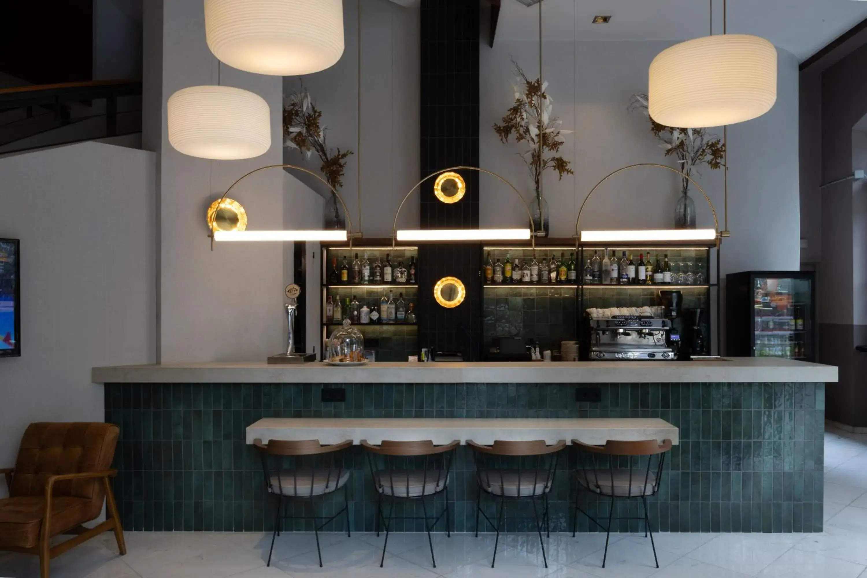 Lounge or bar in Catalonia Eixample 1864 Lounge or bar in Catalonia Eixample 1864