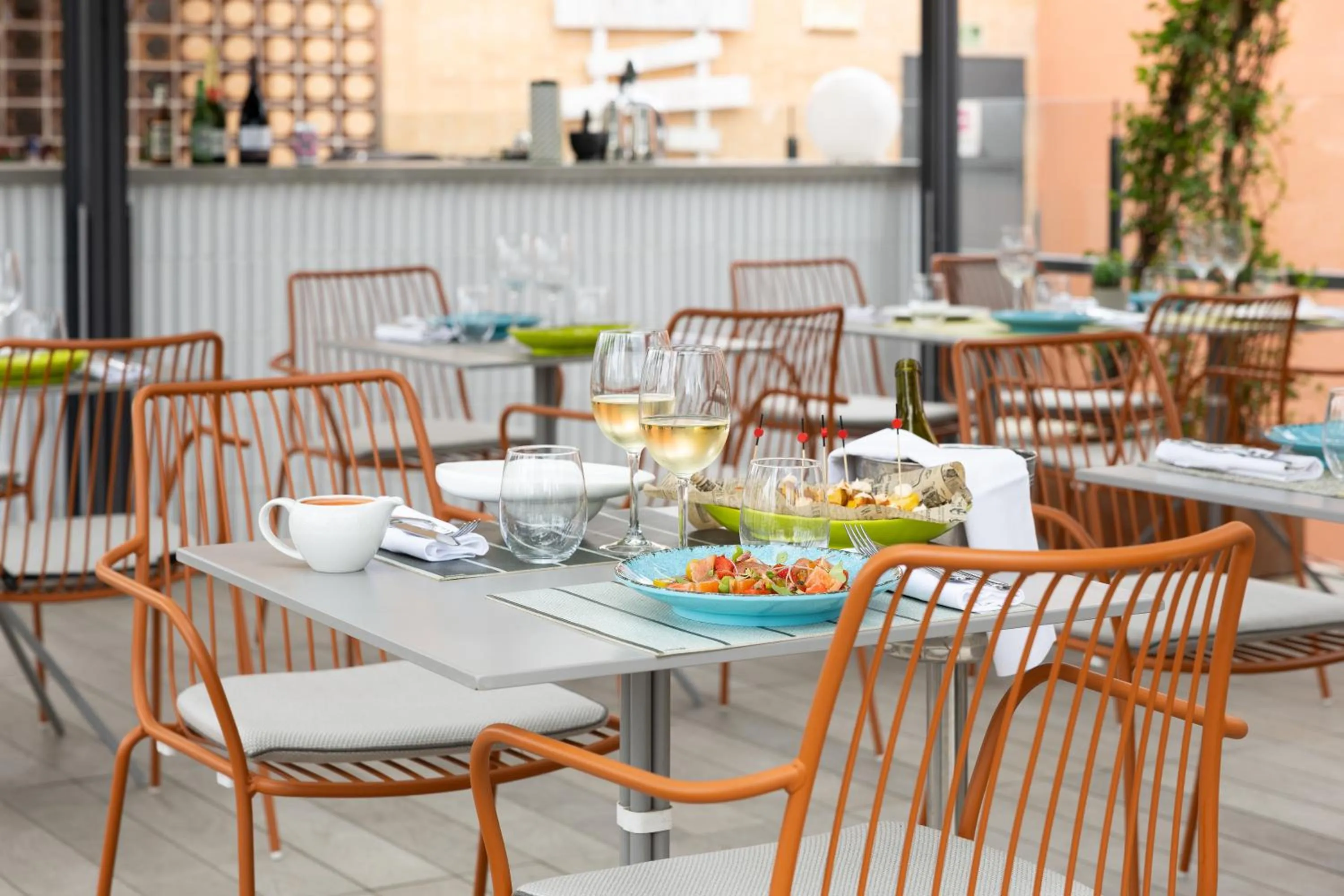 Balcony/Terrace in Catalonia Eixample 1864