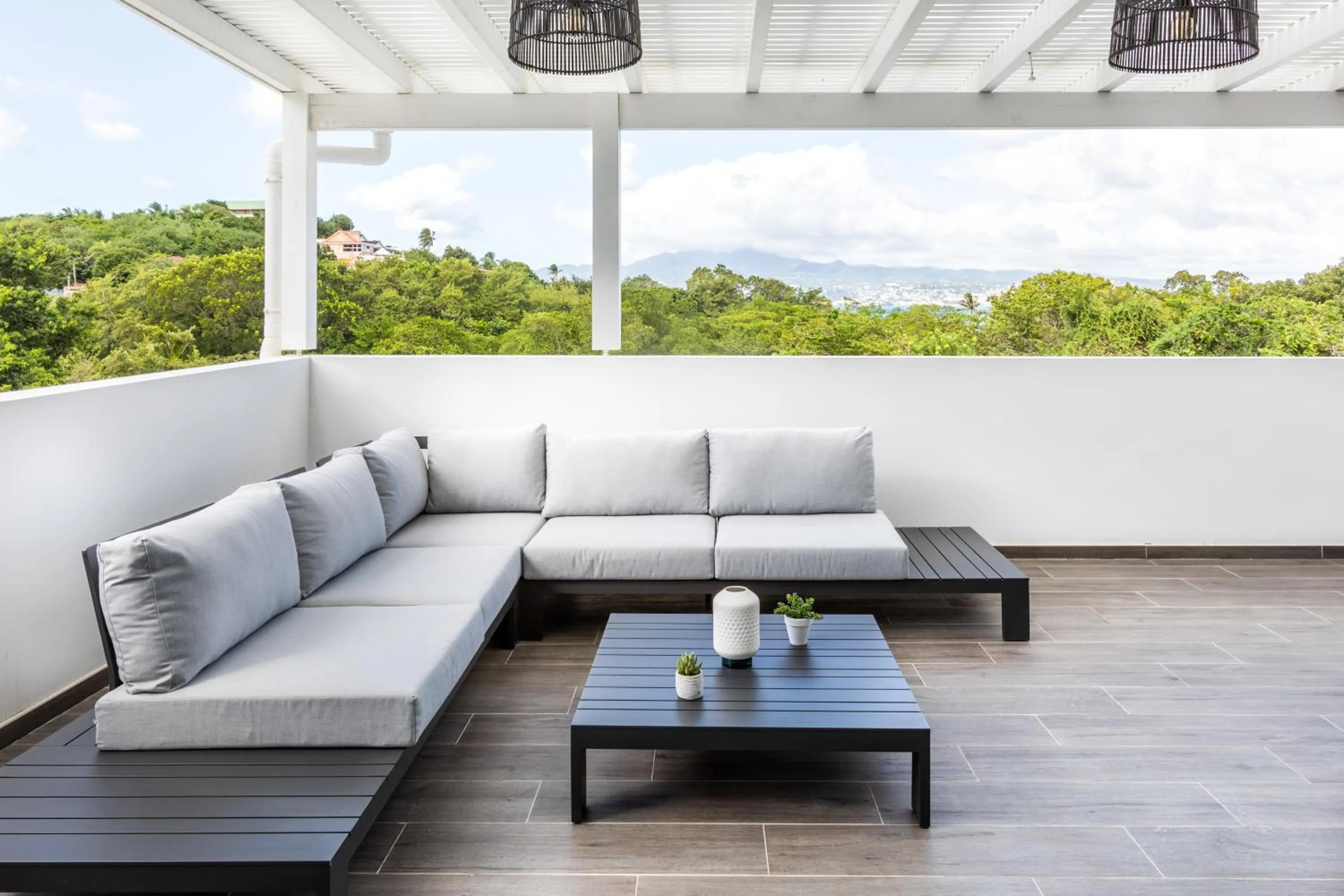 Le Domaine de l'Anse Mitan