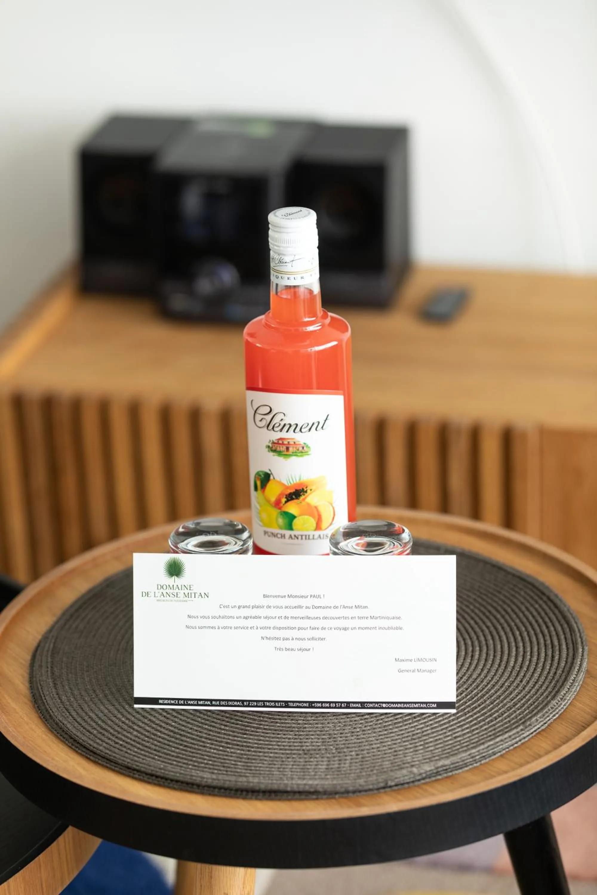 Le Domaine de l'Anse Mitan