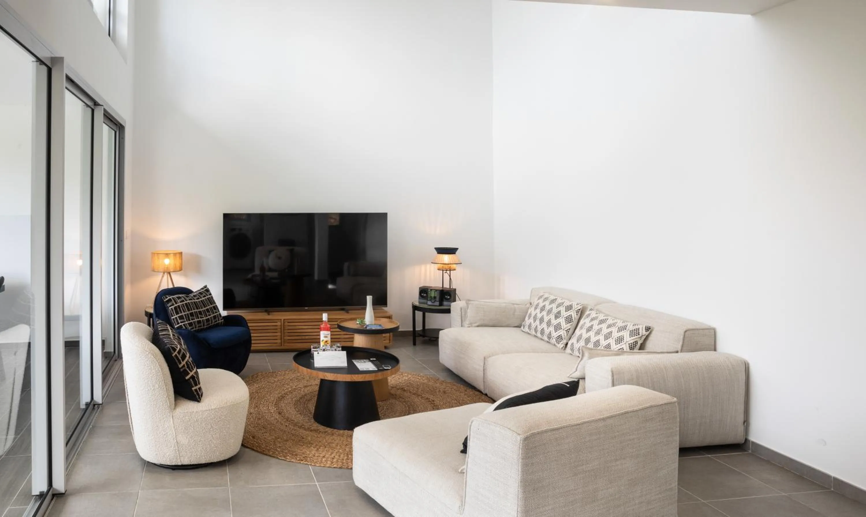 Le Domaine de l'Anse Mitan