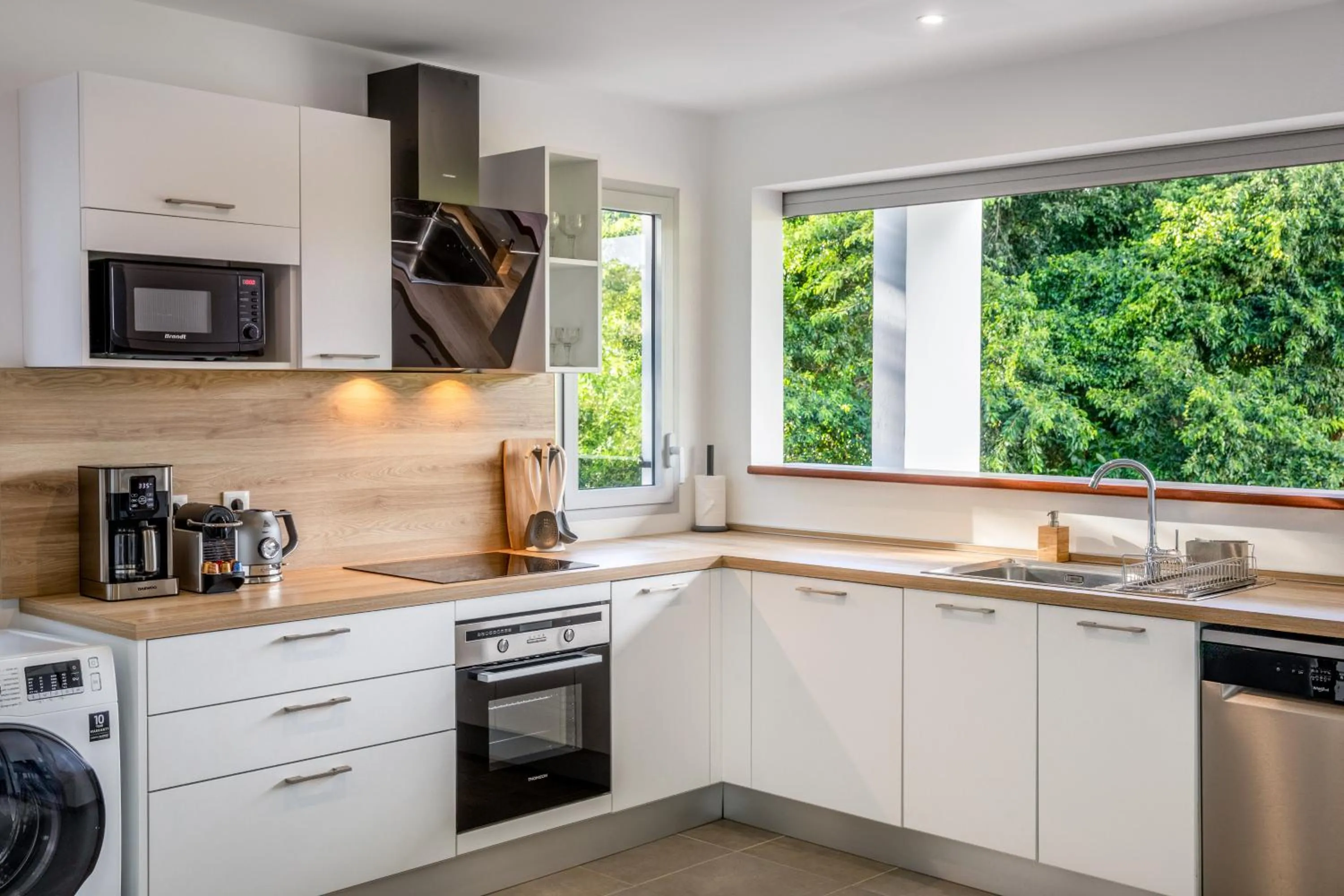 Le Domaine de l'Anse Mitan