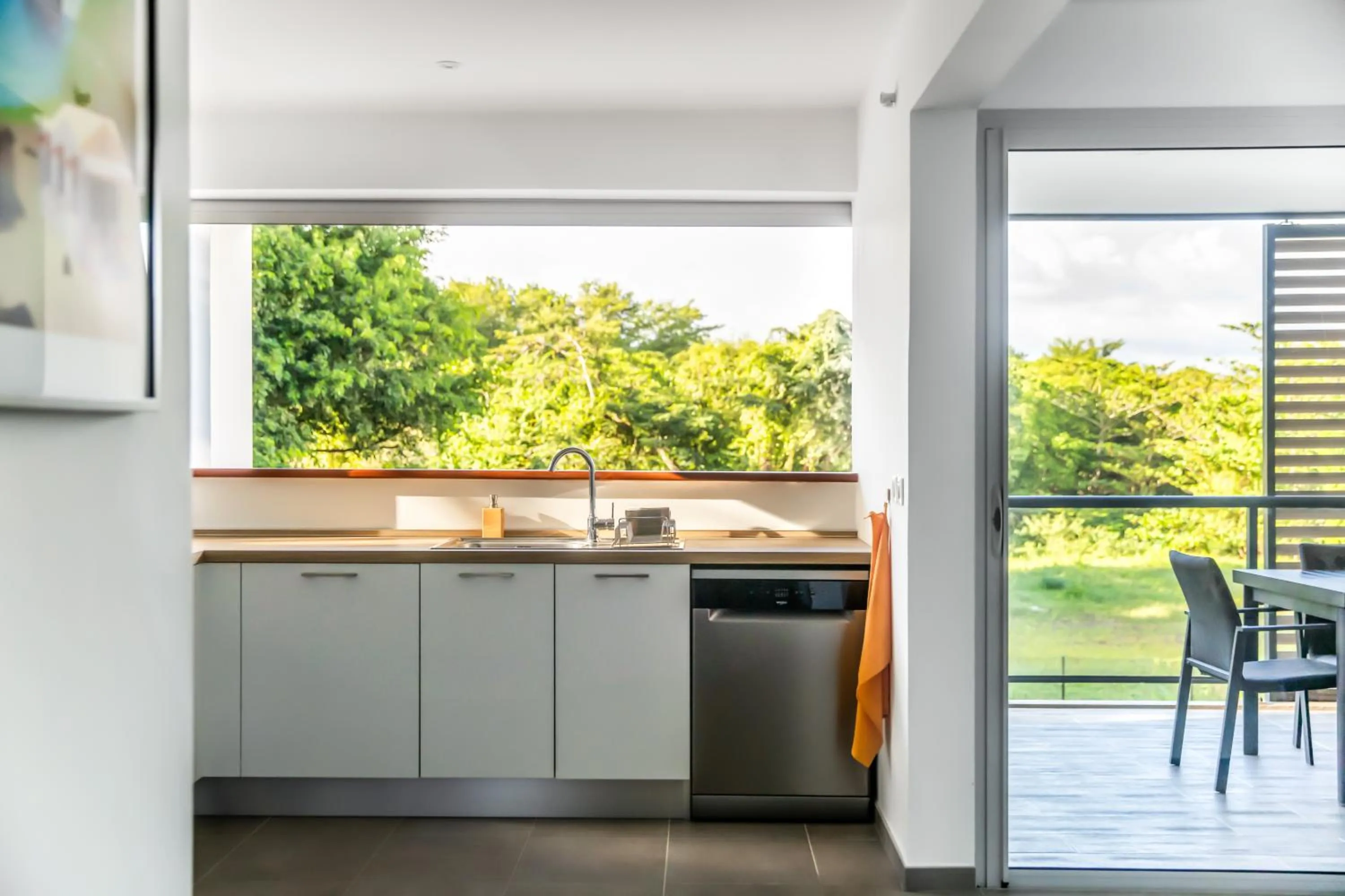 Le Domaine de l'Anse Mitan