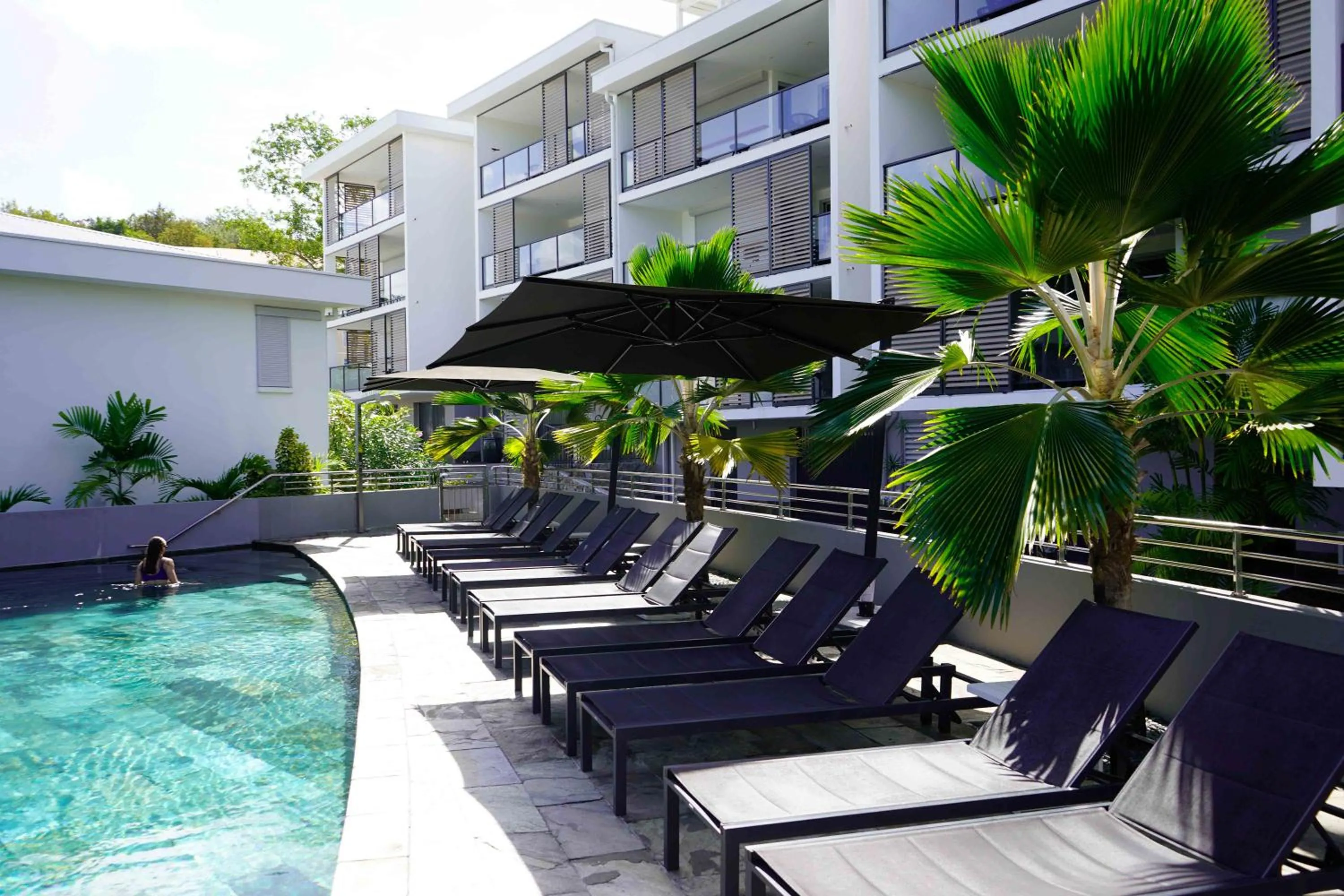 Le Domaine de l'Anse Mitan