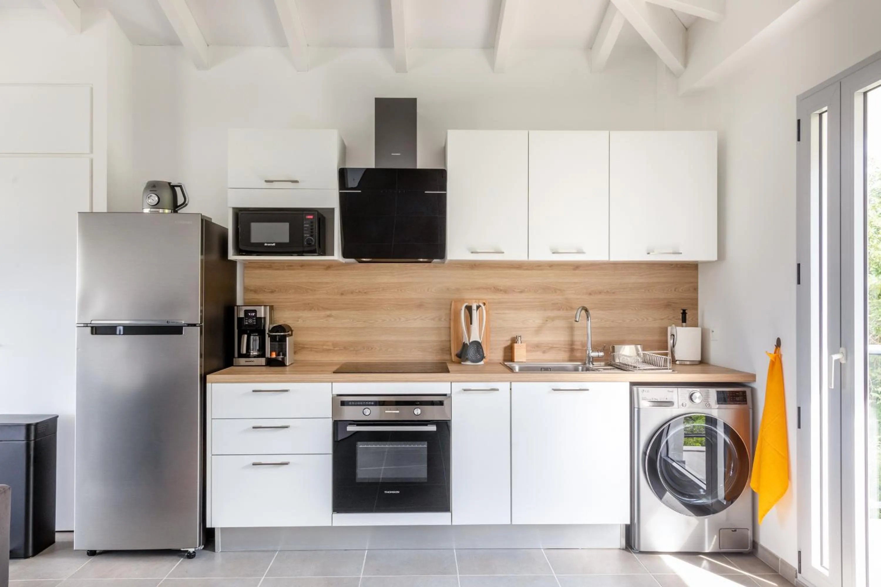 Le Domaine de l'Anse Mitan