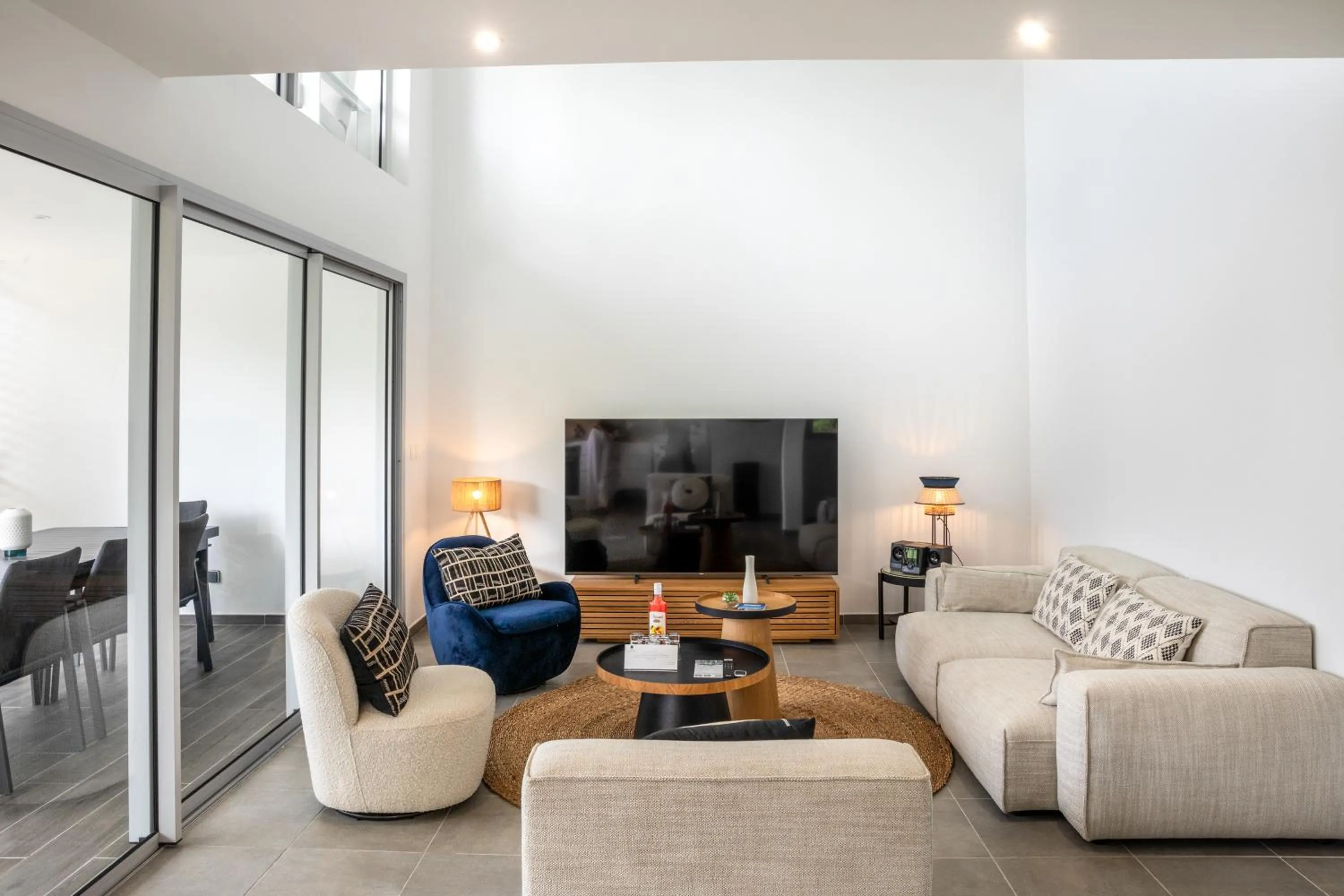 Le Domaine de l'Anse Mitan